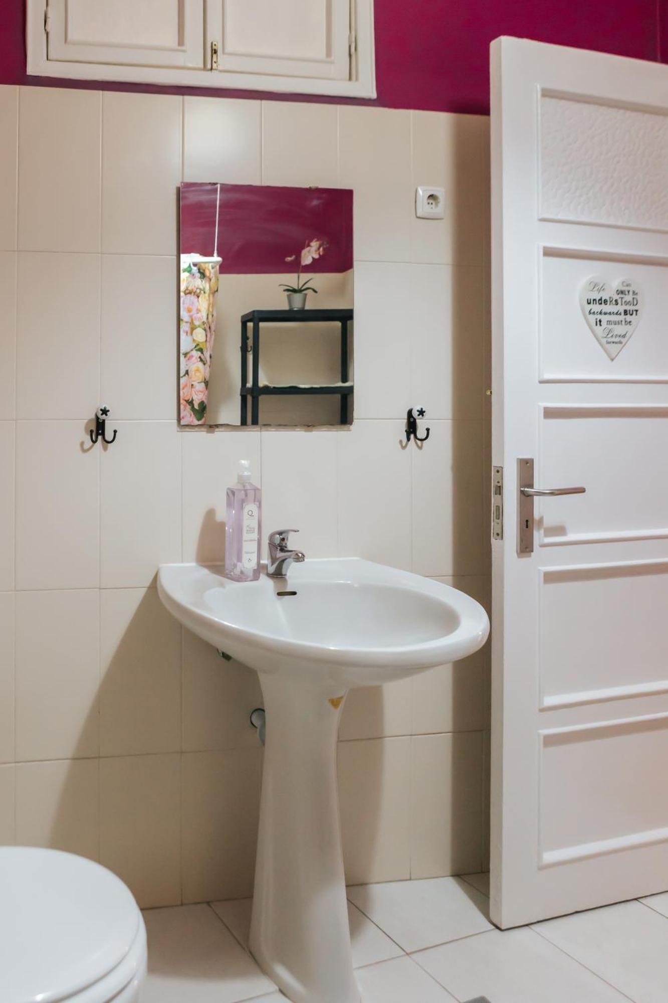 Quarto em Acomodações Particulares Aquilla Family 305 Lisboa