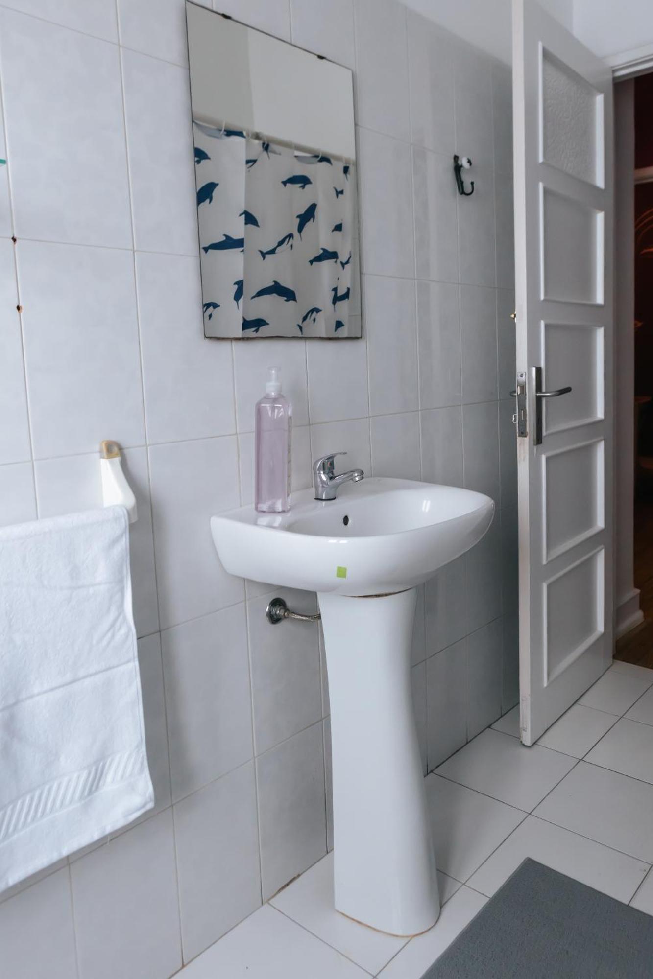 Quarto em Acomodações Particulares Aquilla Family 305