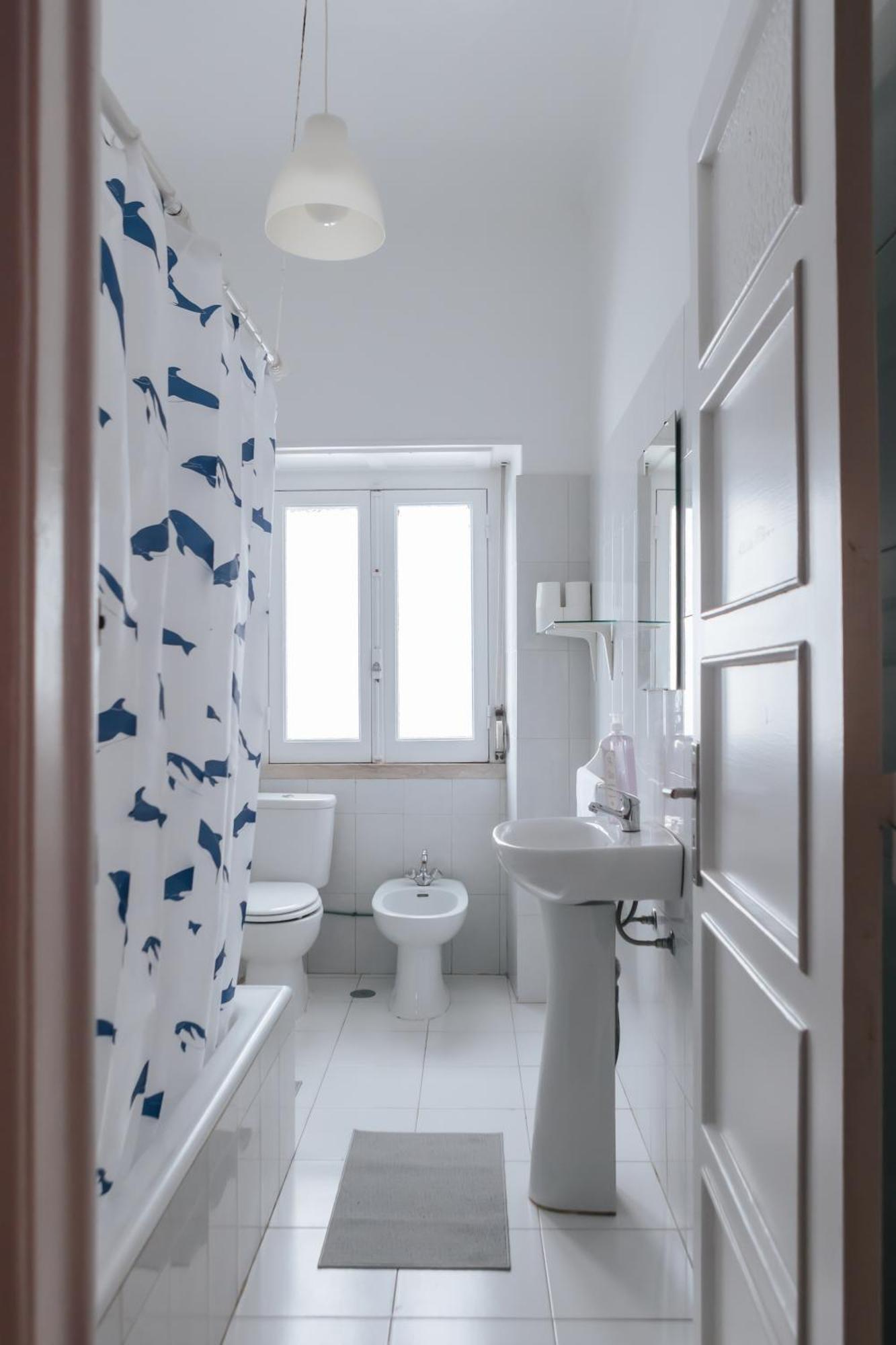 Quarto em Acomodações Particulares Aquilla Family 305 *
