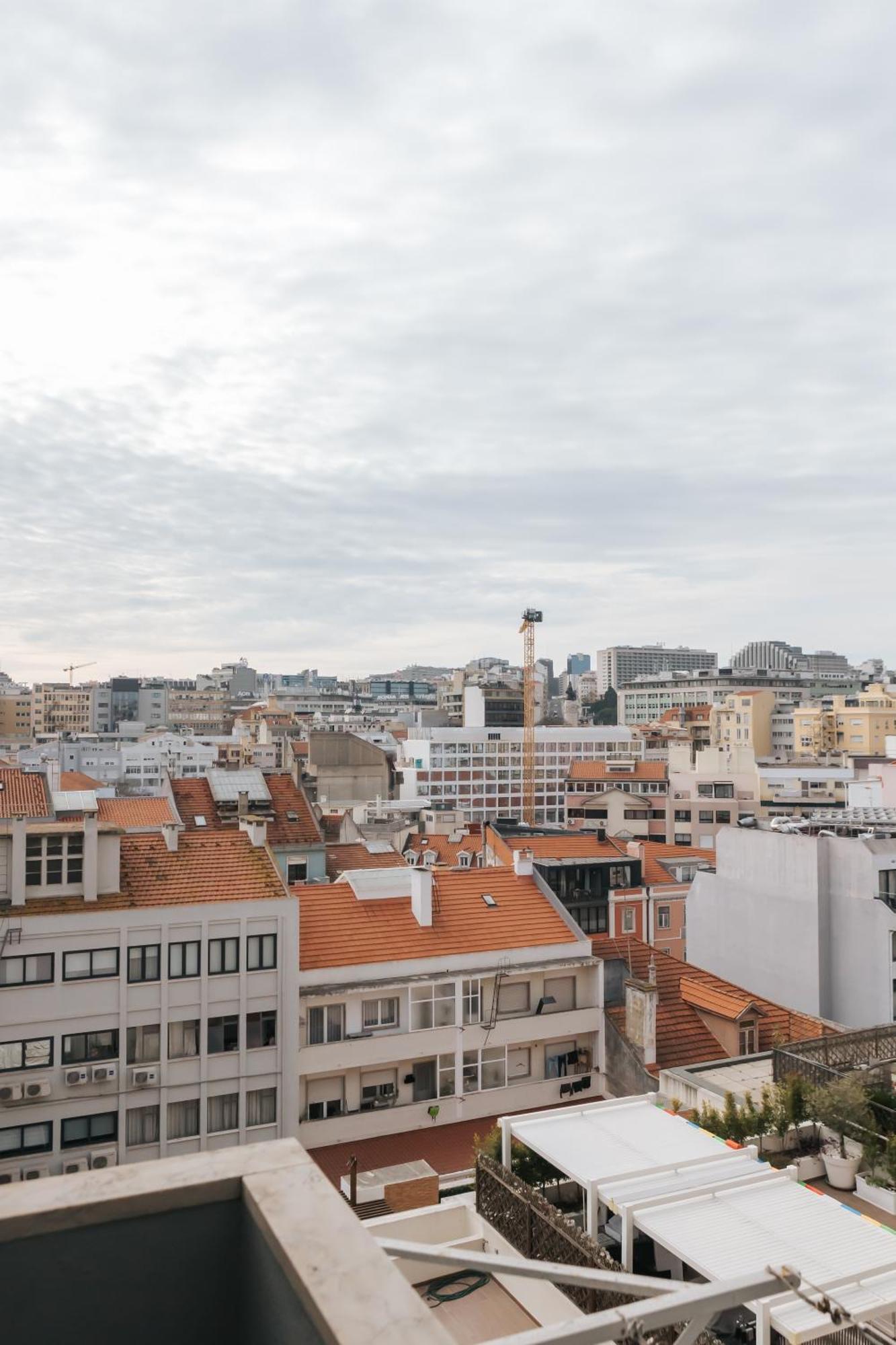 Homestay Aquilla Family 303 Lisbon