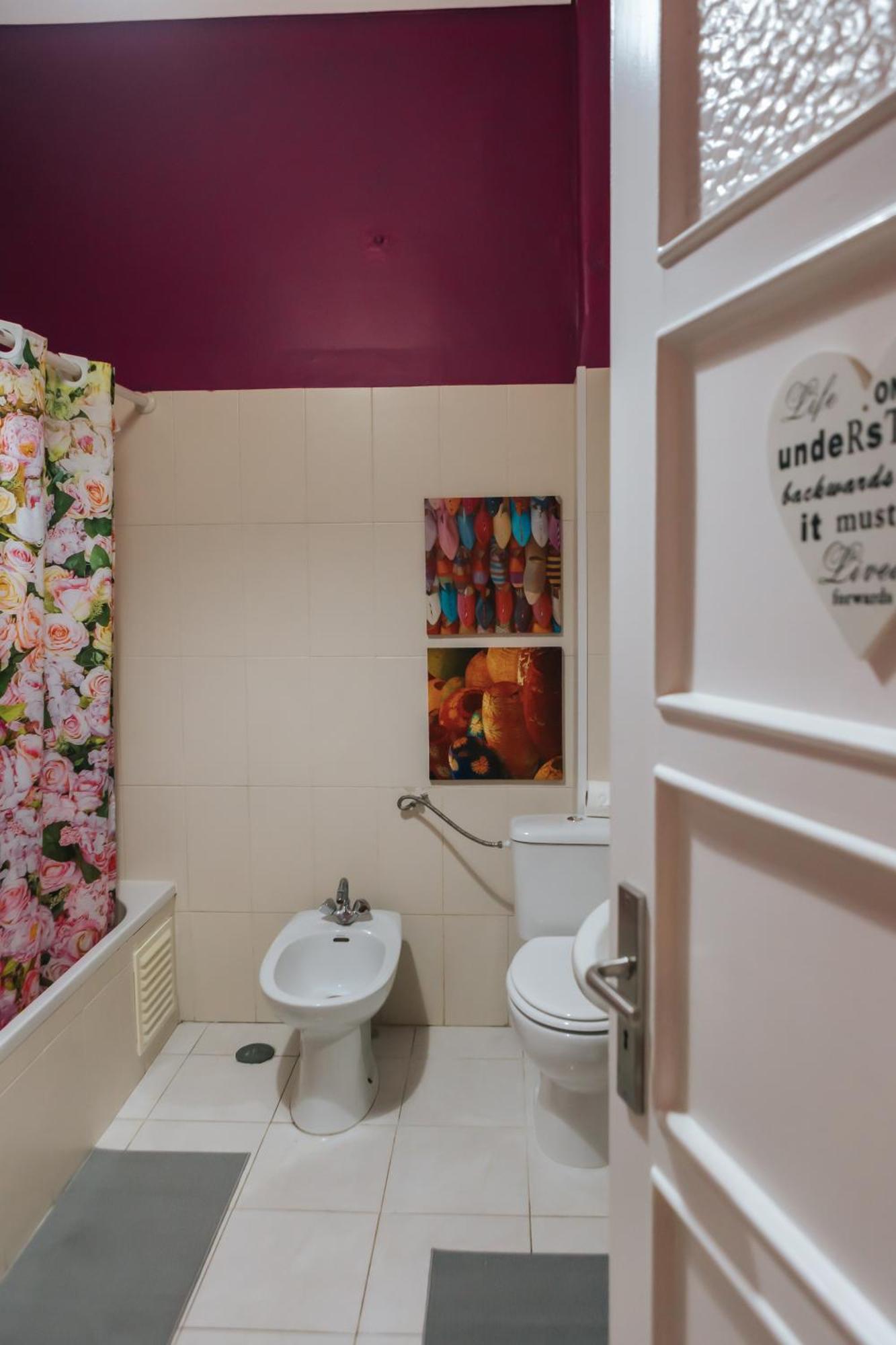 Quarto em Acomodações Particulares Aquilla Family 303 Lisboa