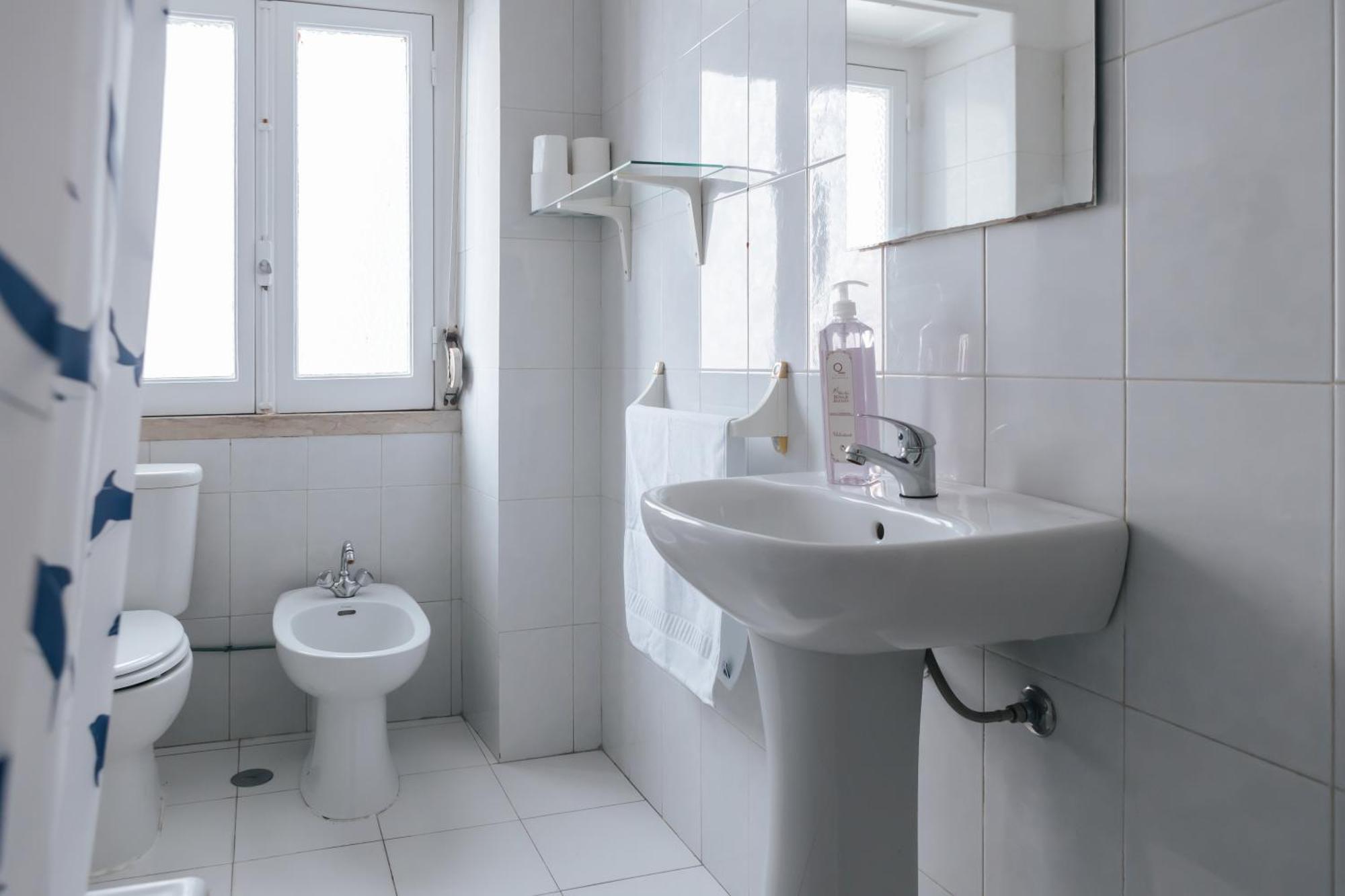 Homestay Aquilla Family 303 Lisbon