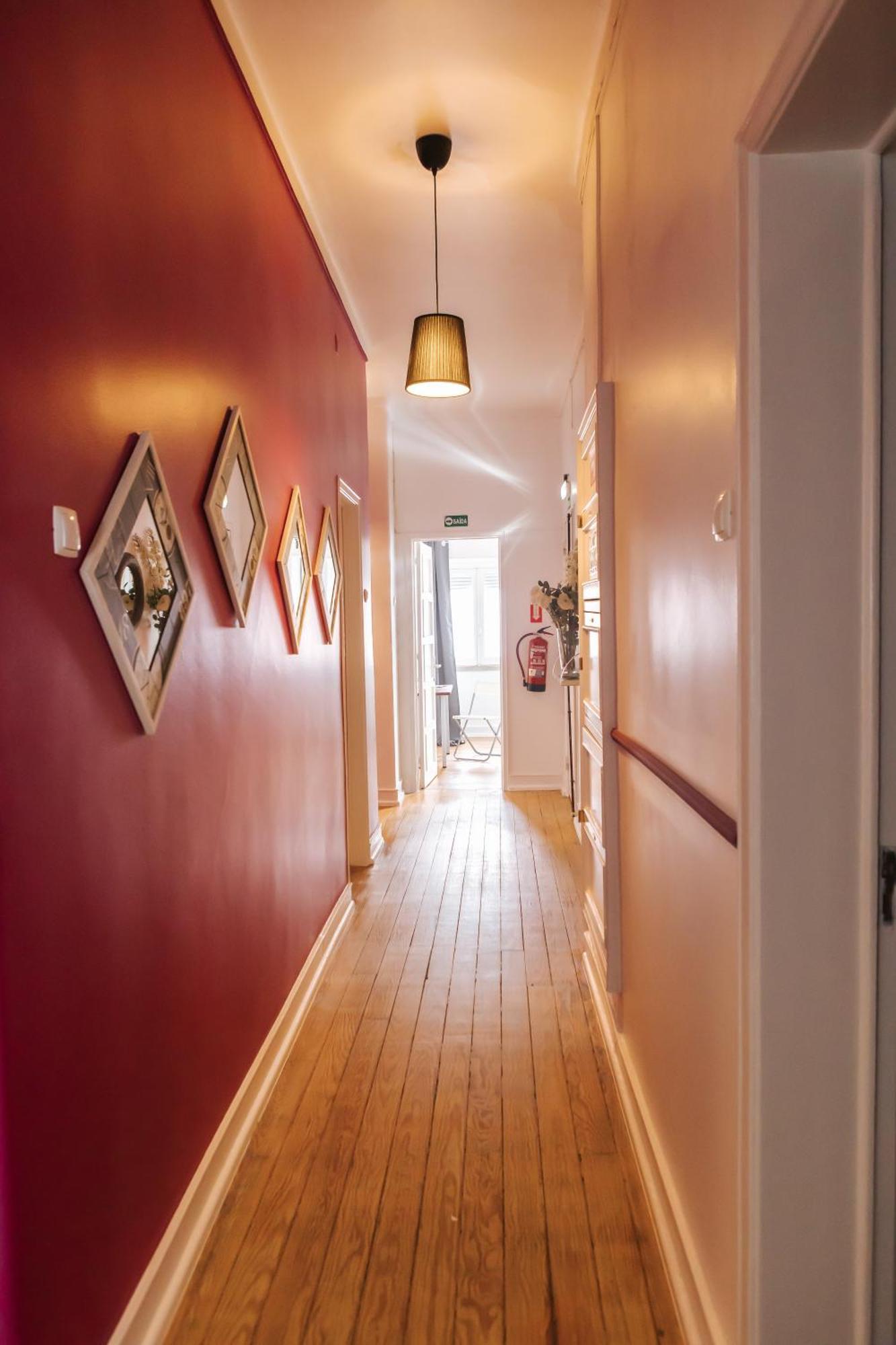 Homestay Aquilla Family 301 Lisbon