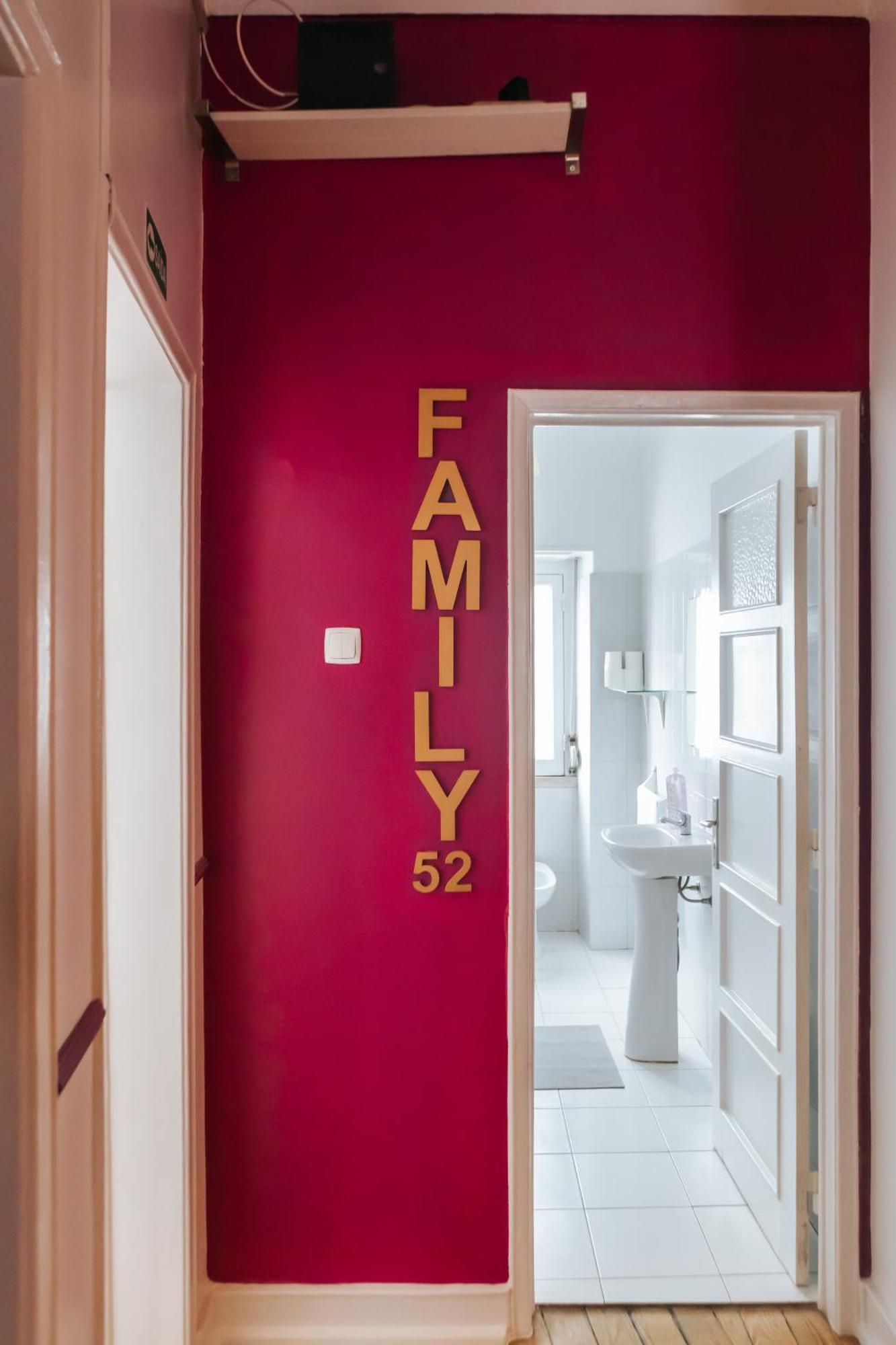 Homestay Aquilla Family 301 Lisbon
