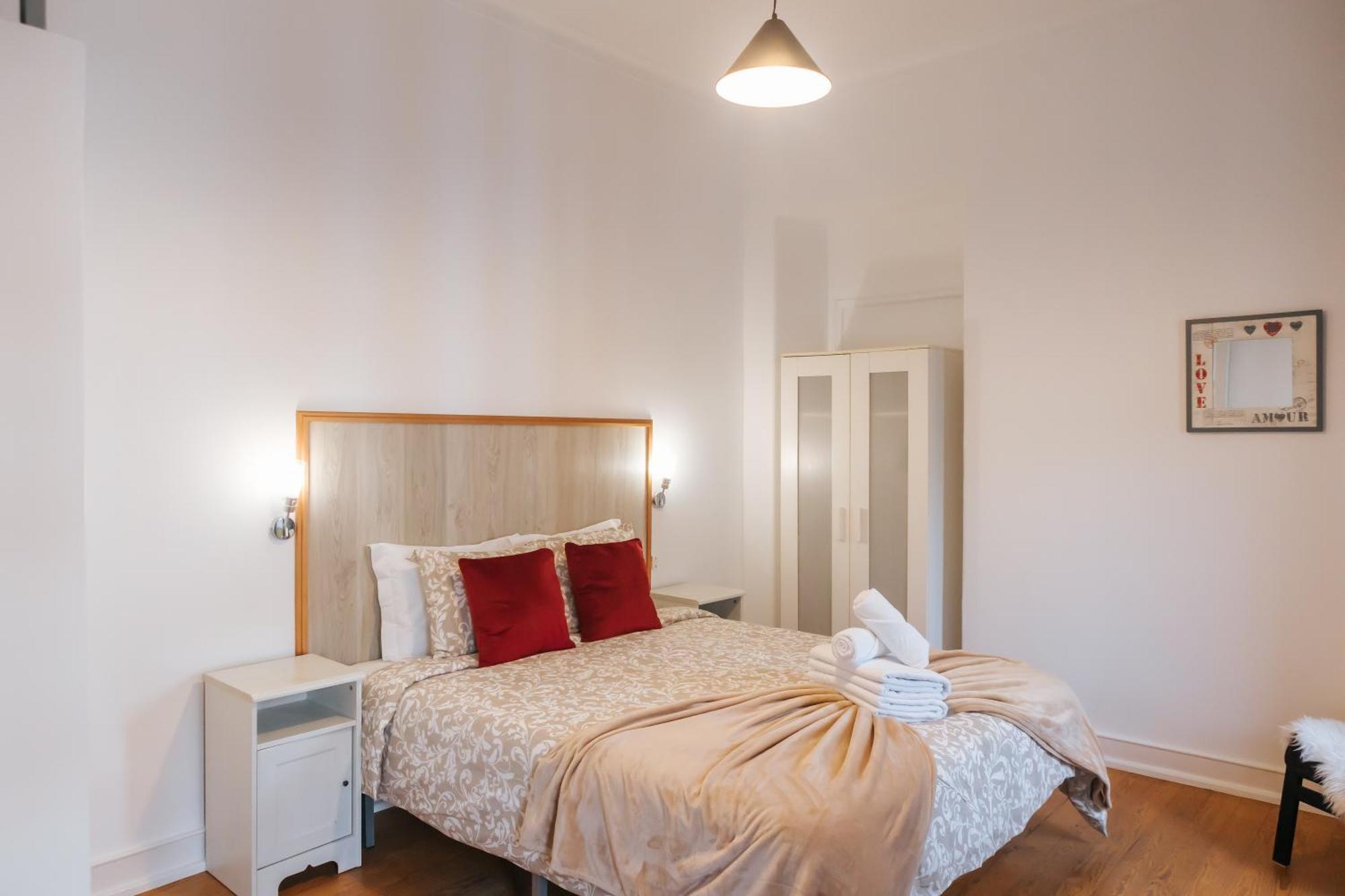 Quarto em Acomodações Particulares Aquilla Family 305