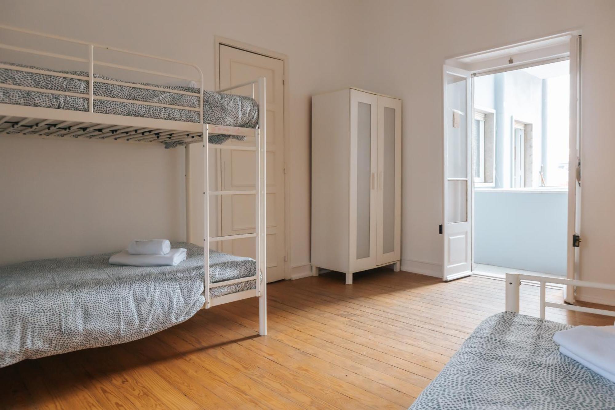 Quarto em Acomodações Particulares Aquilla Family 307 *