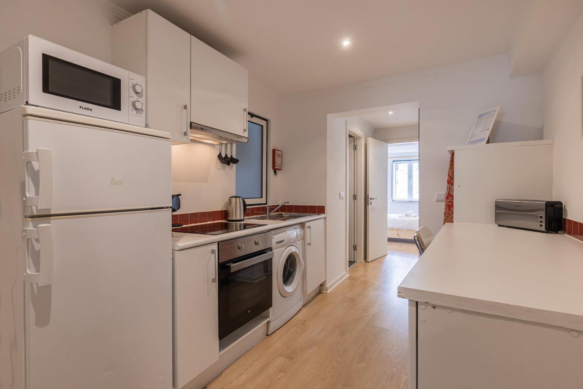 Apartamento Madragoa Hideout Lisboa