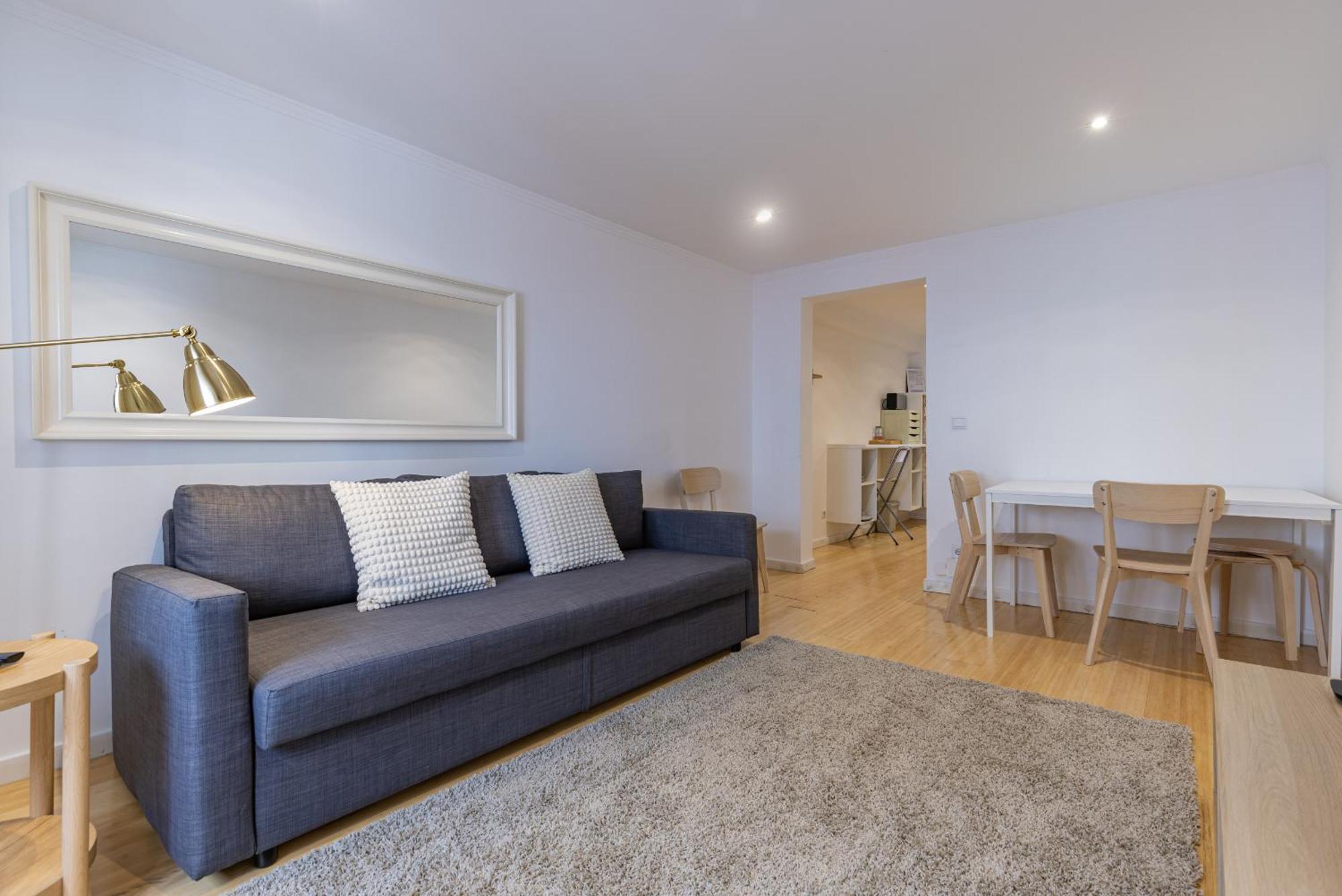 Apartamento Madragoa Hideout Lisboa