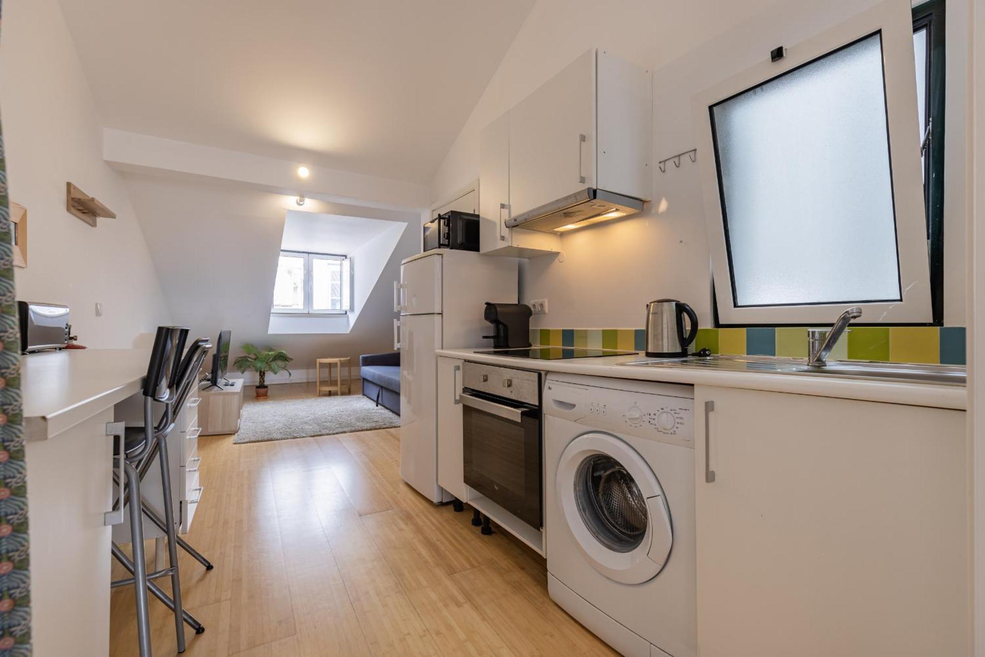 Madragoa Hideout Apartamento Lisboa