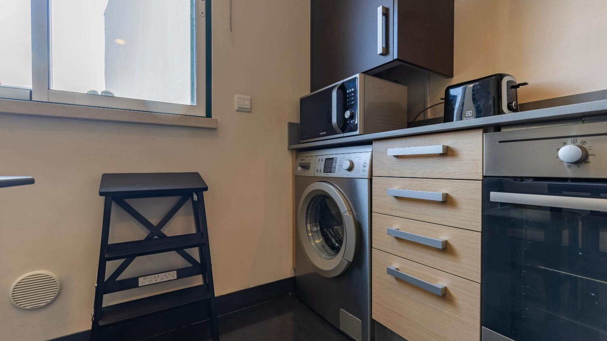 Luminous 1bdr By Lovelystay Apartment Lisbon