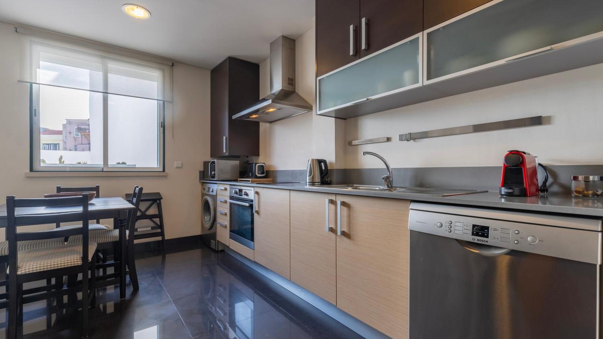 Luminous 1bdr By Lovelystay Lisbon