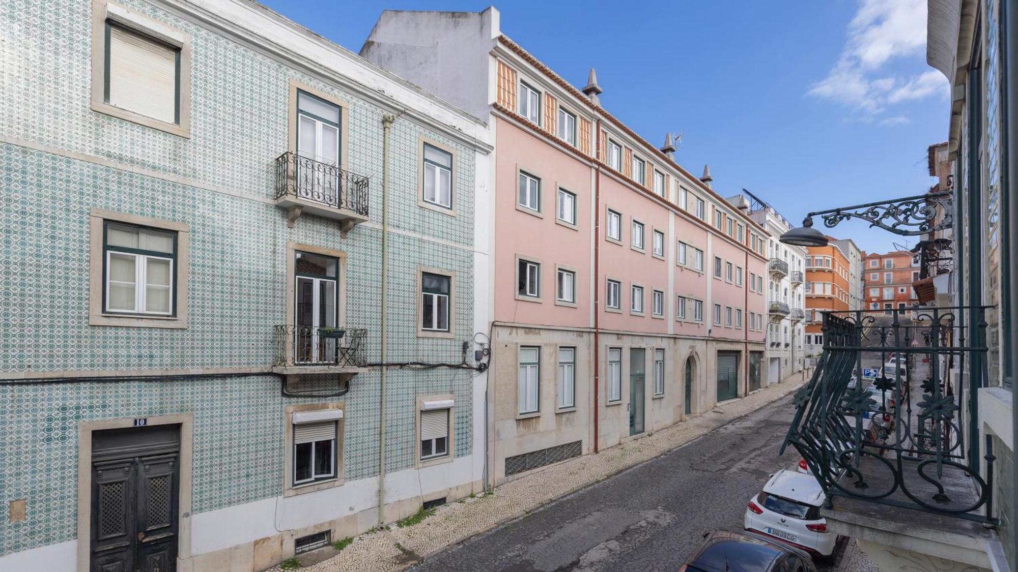 Luminous 1bdr By Lovelystay * Lisbon