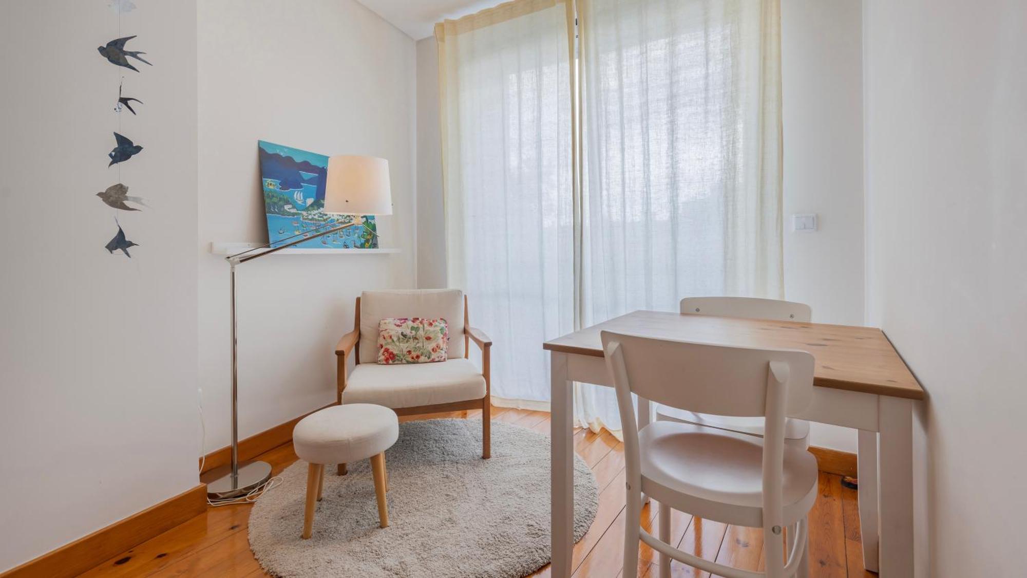 Apartment Luminous 1bdr By Lovelystay *