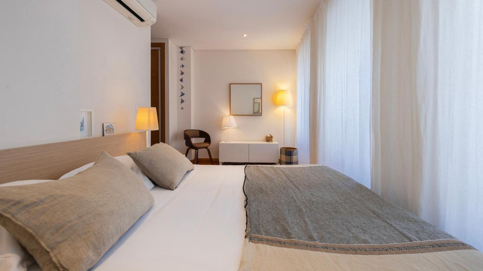 Luminous 1bdr By Lovelystay Apartment