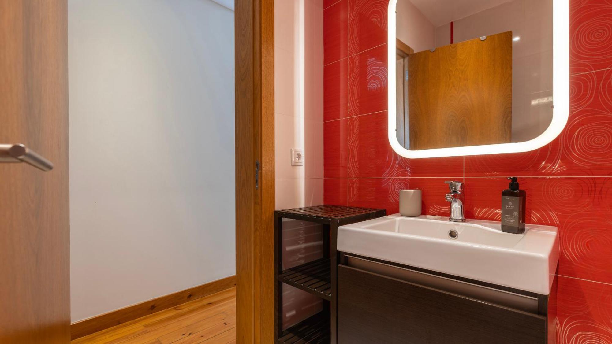 Apartment Luminous 1bdr By Lovelystay