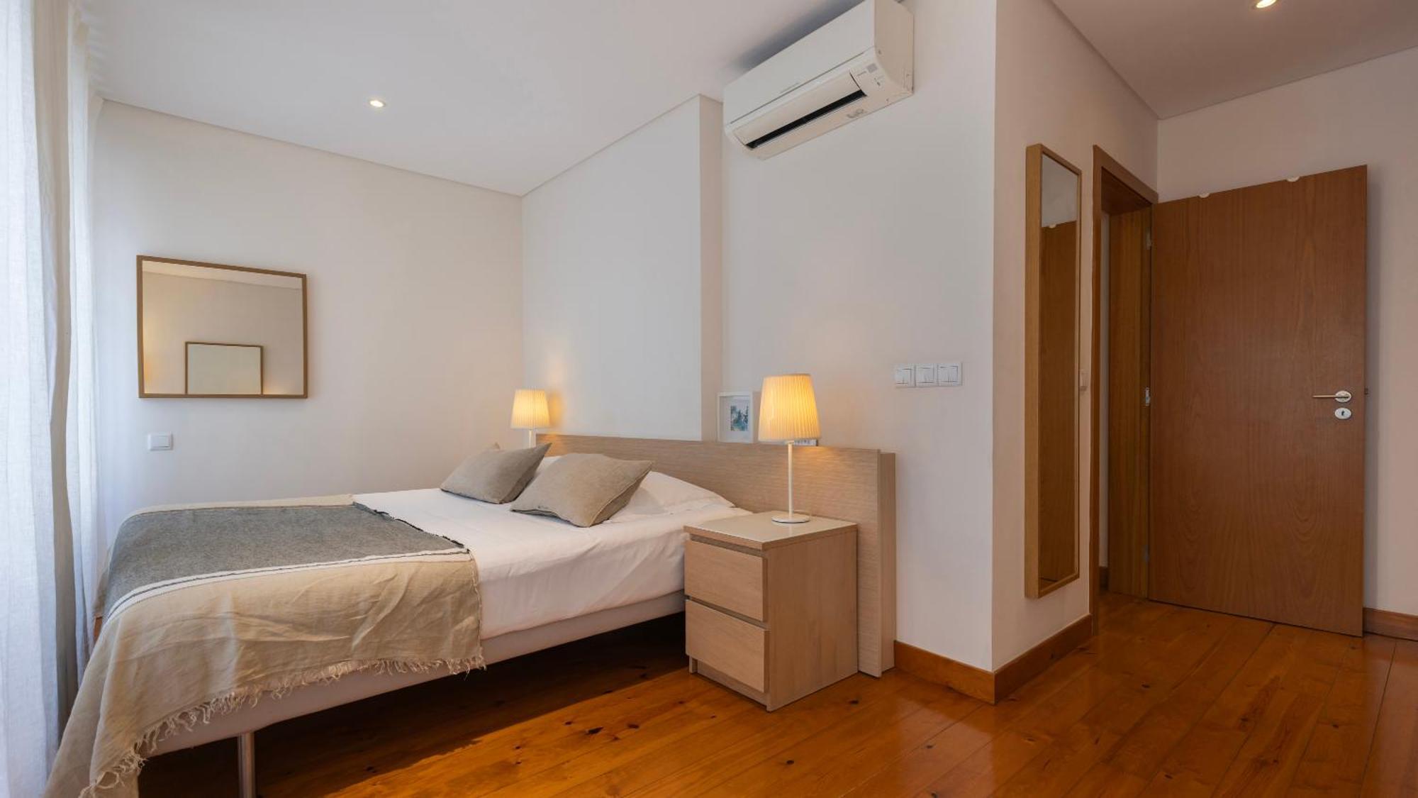 Luminous 1bdr By Lovelystay Apartment Lisbon