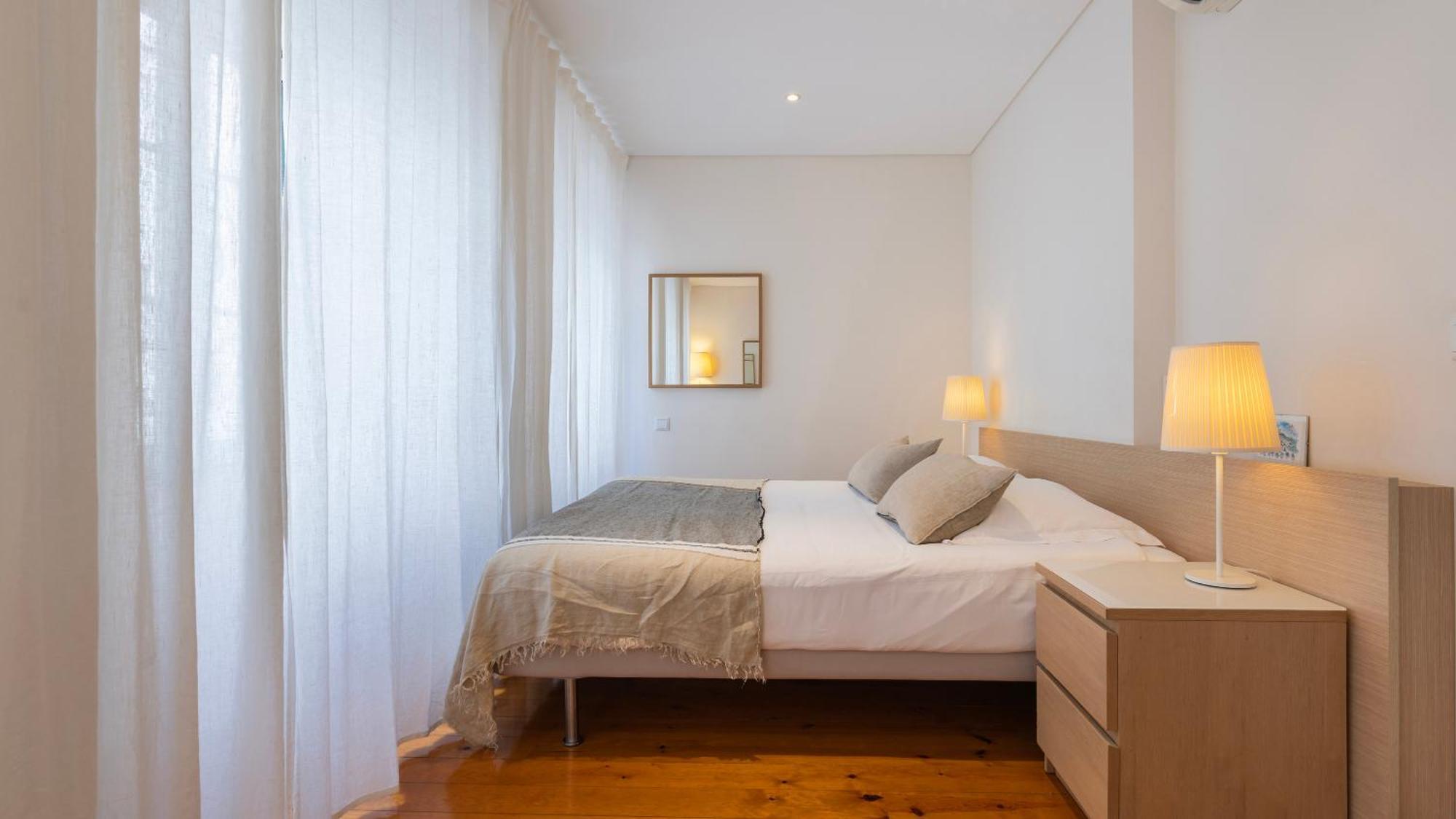 Luminous 1bdr By Lovelystay *