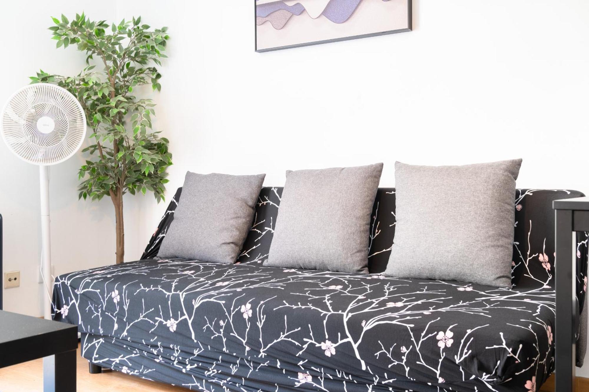Apartment Retreat