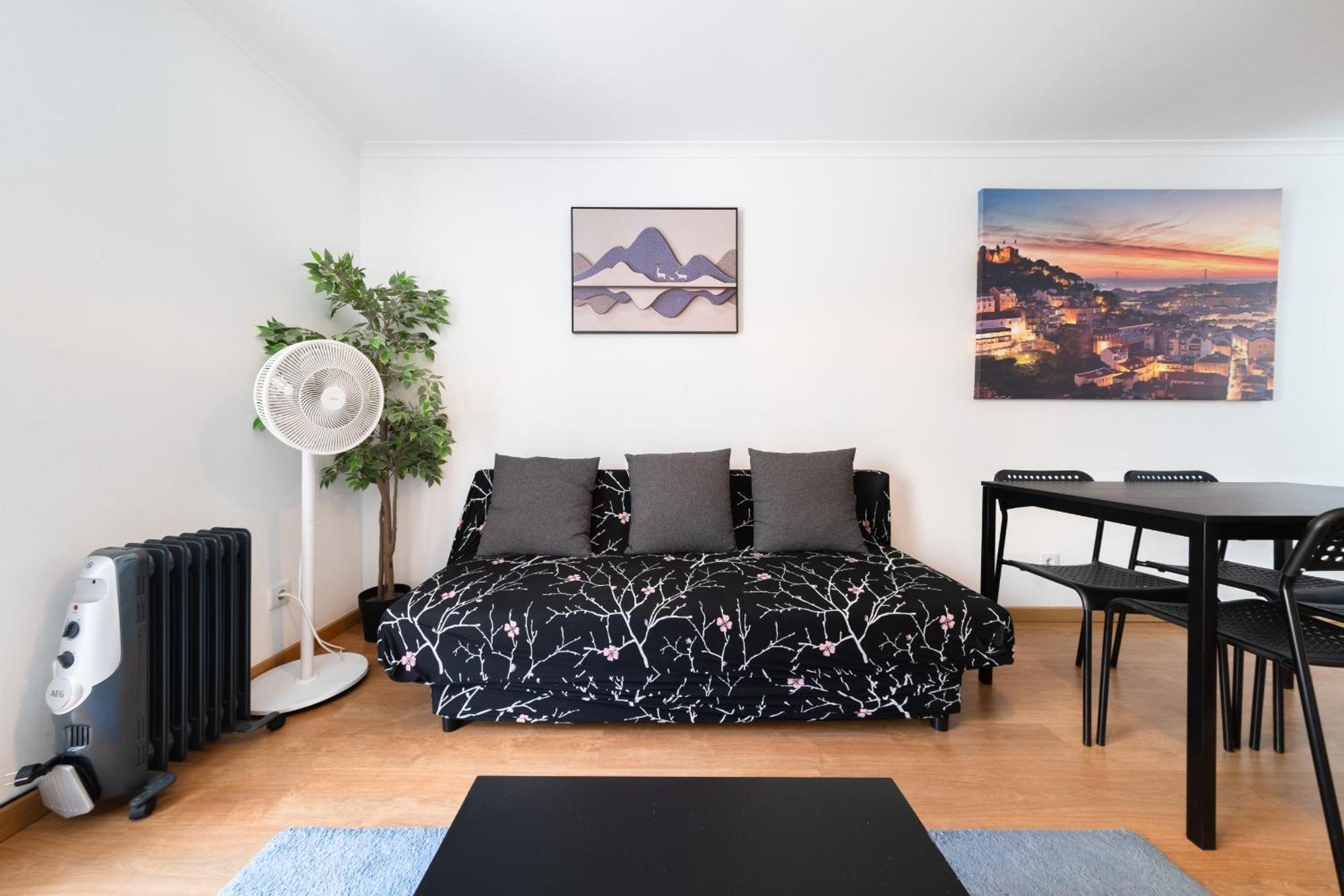 Retreat Apartment Lisbon