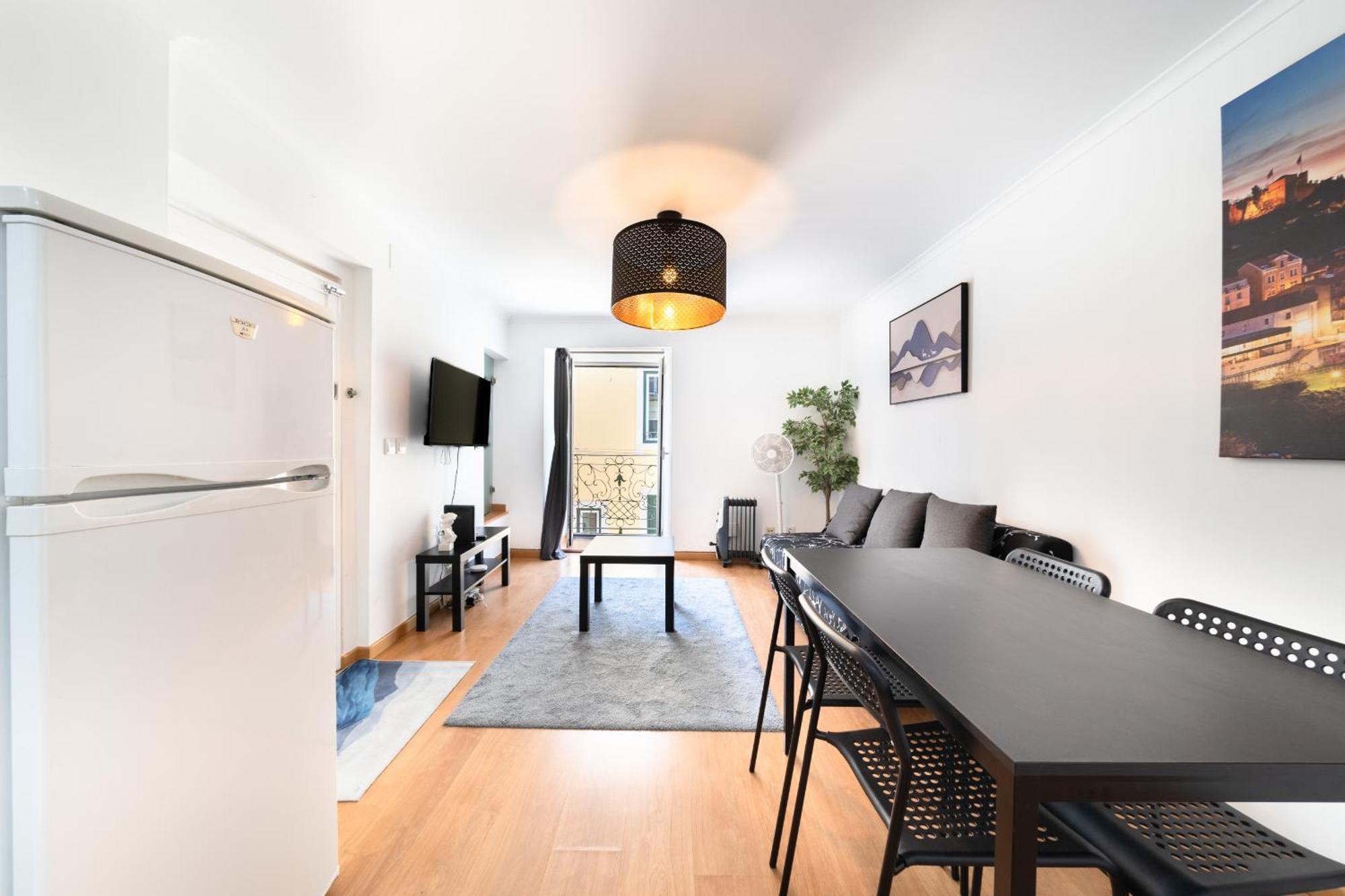 Apartment Retreat Lisbon