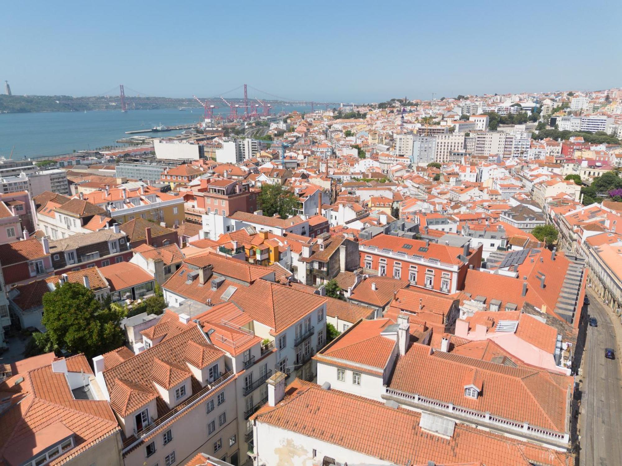 Retreat Apartment Lisbon