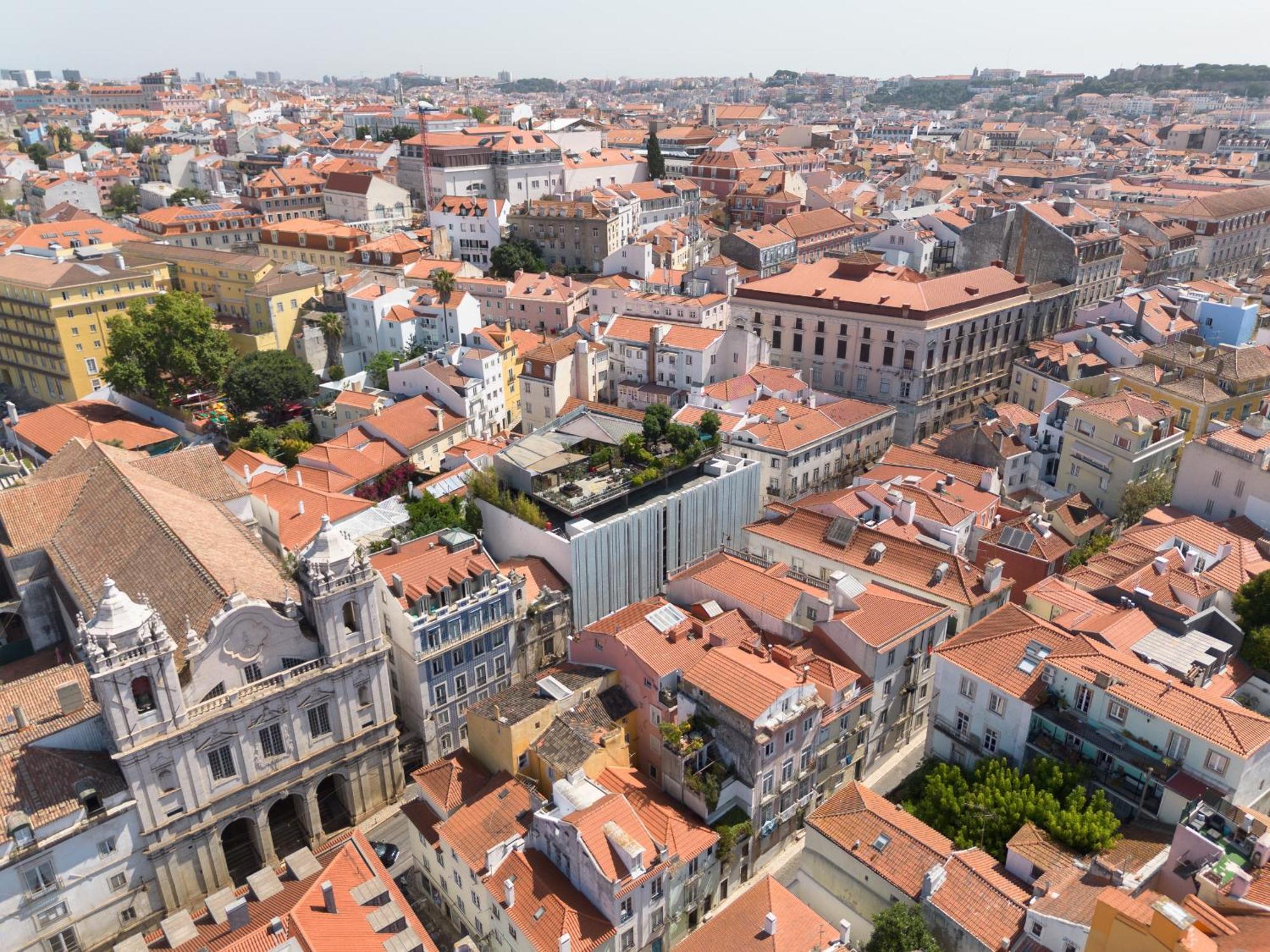 Apartment Retreat Lisbon