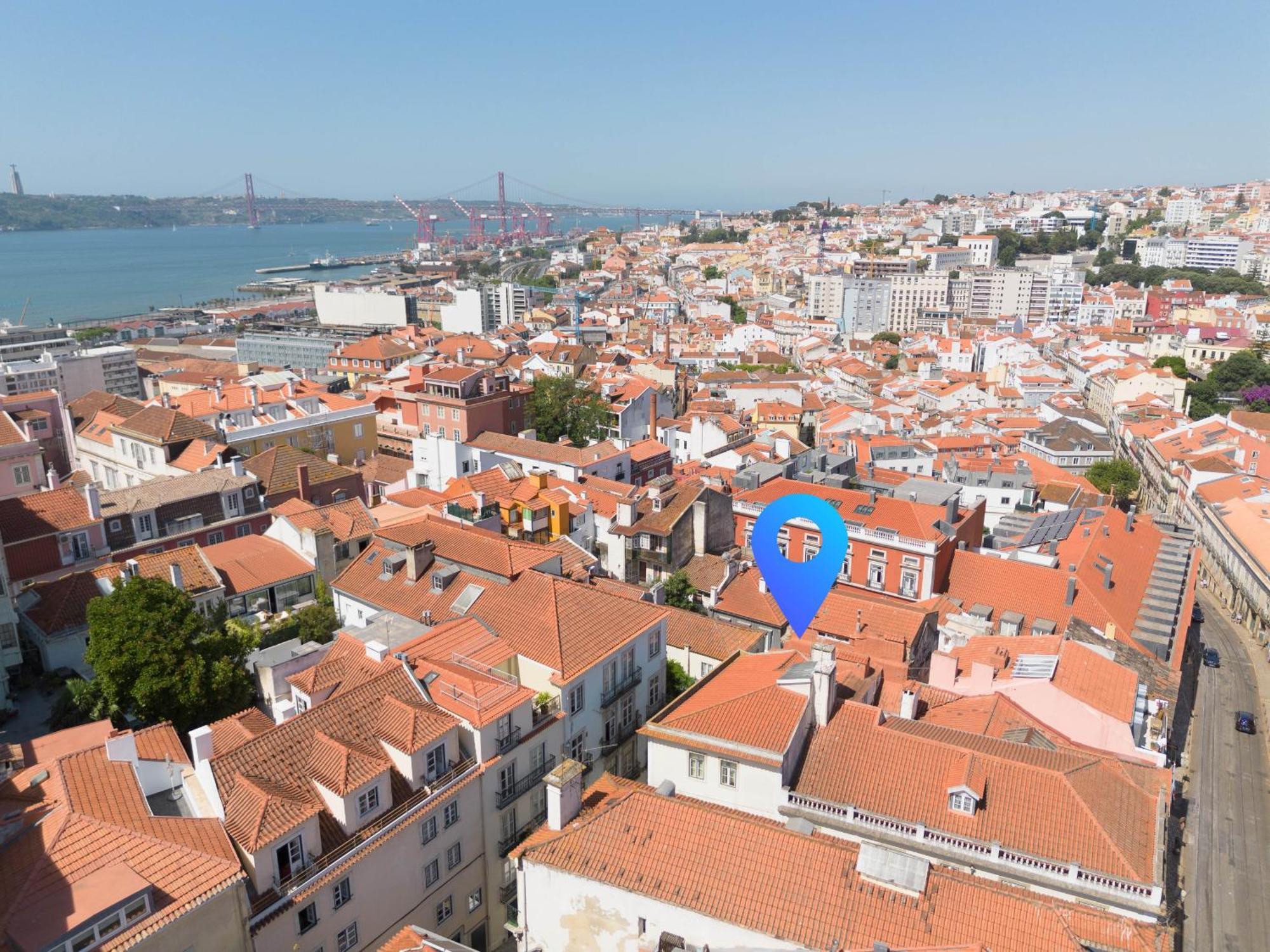 Retreat Apartamento