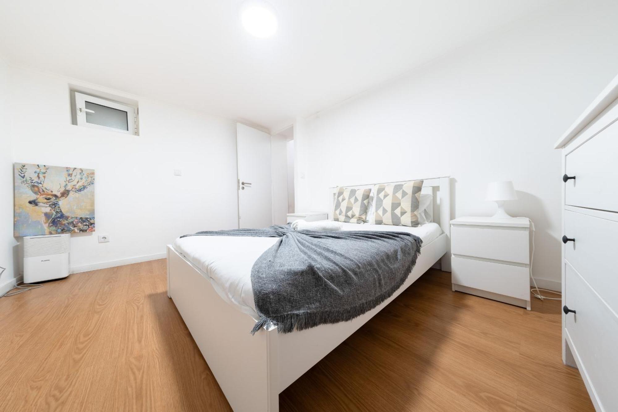 Apartment Retreat