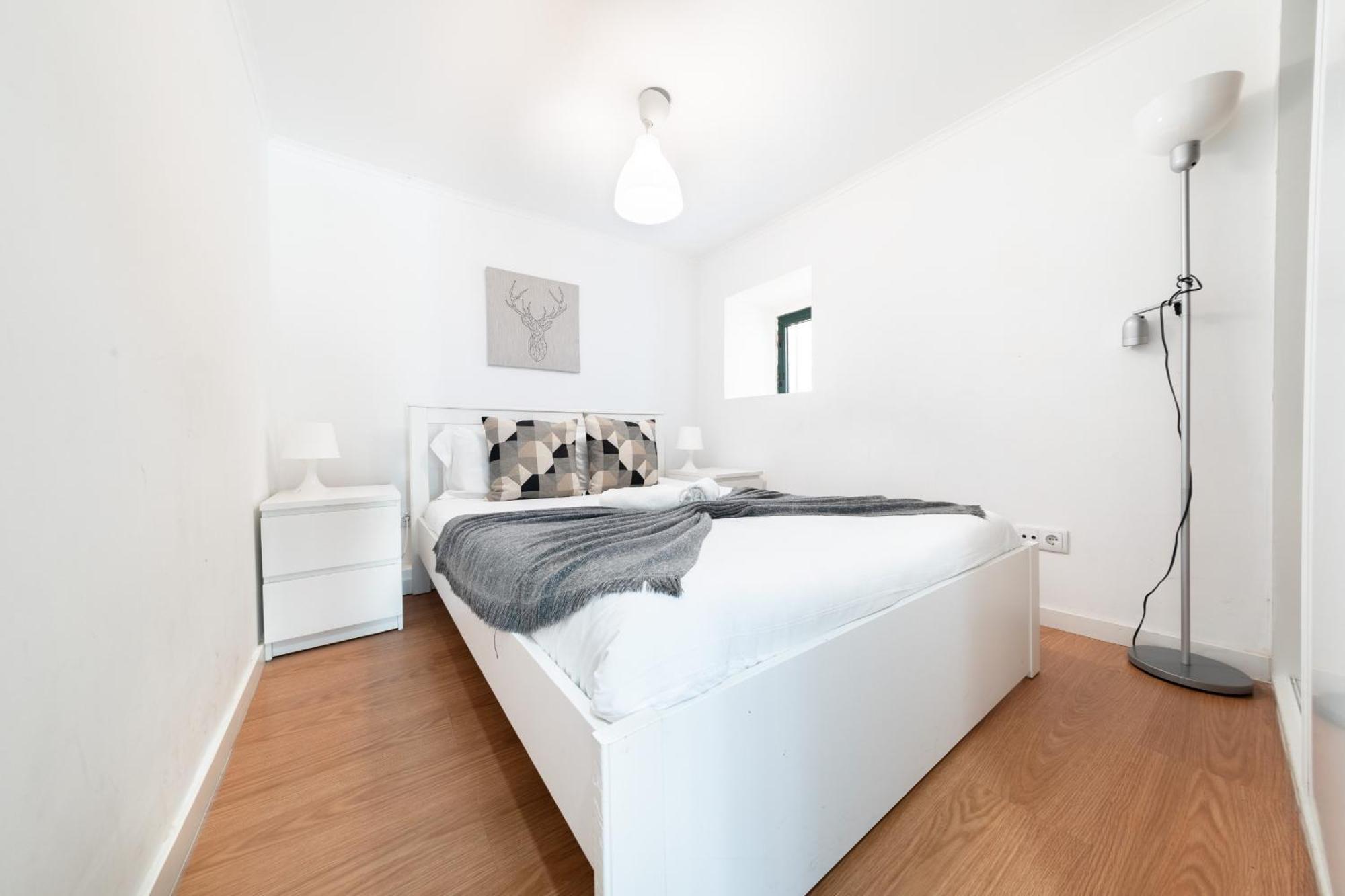 Apartment Retreat *
