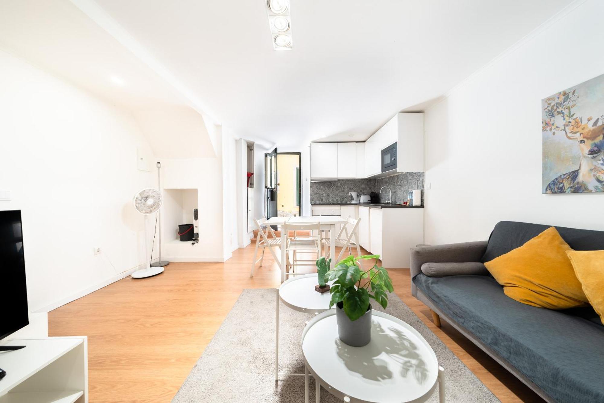 Apartment Retreat Lisbon