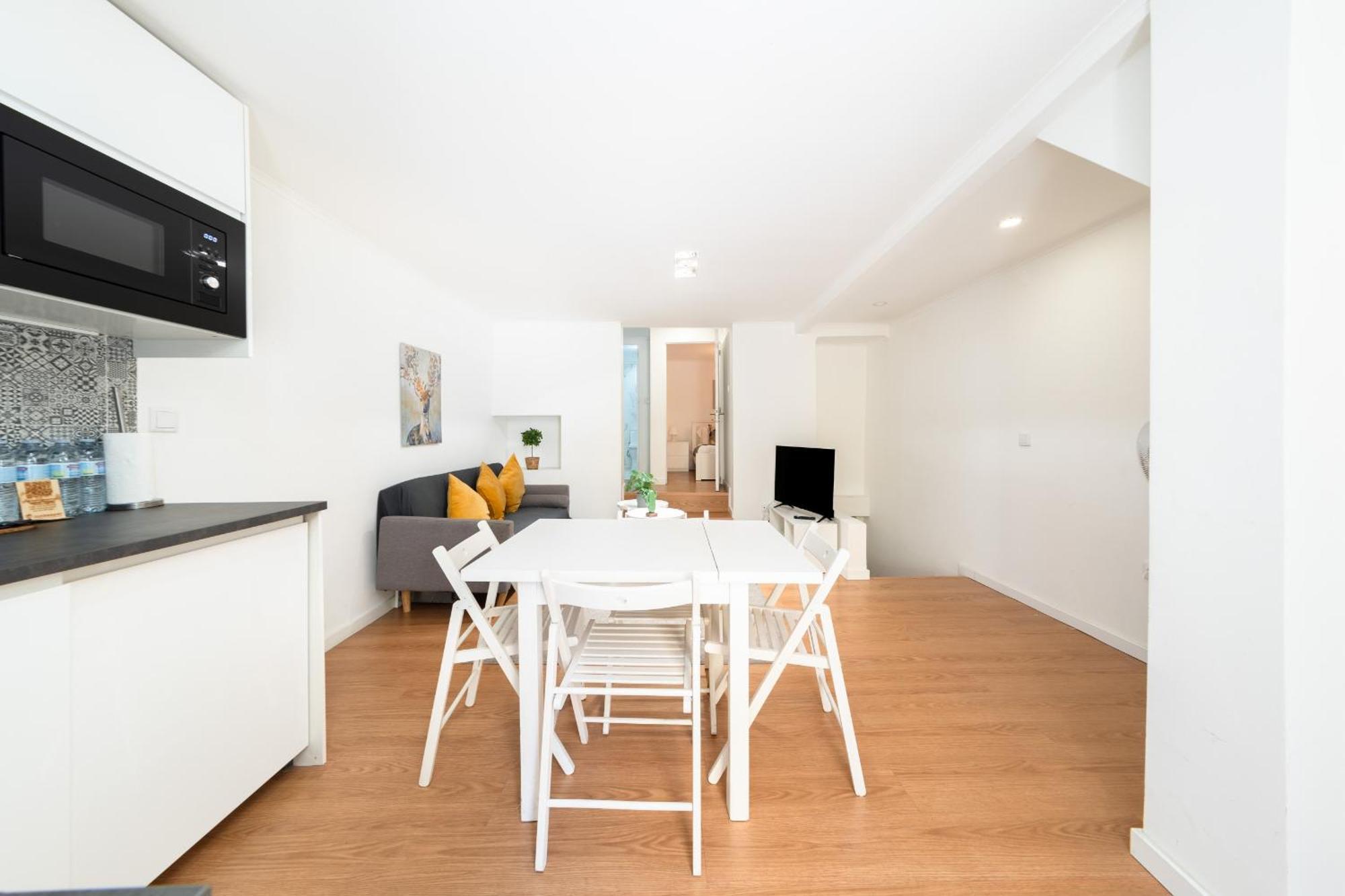Apartment Retreat