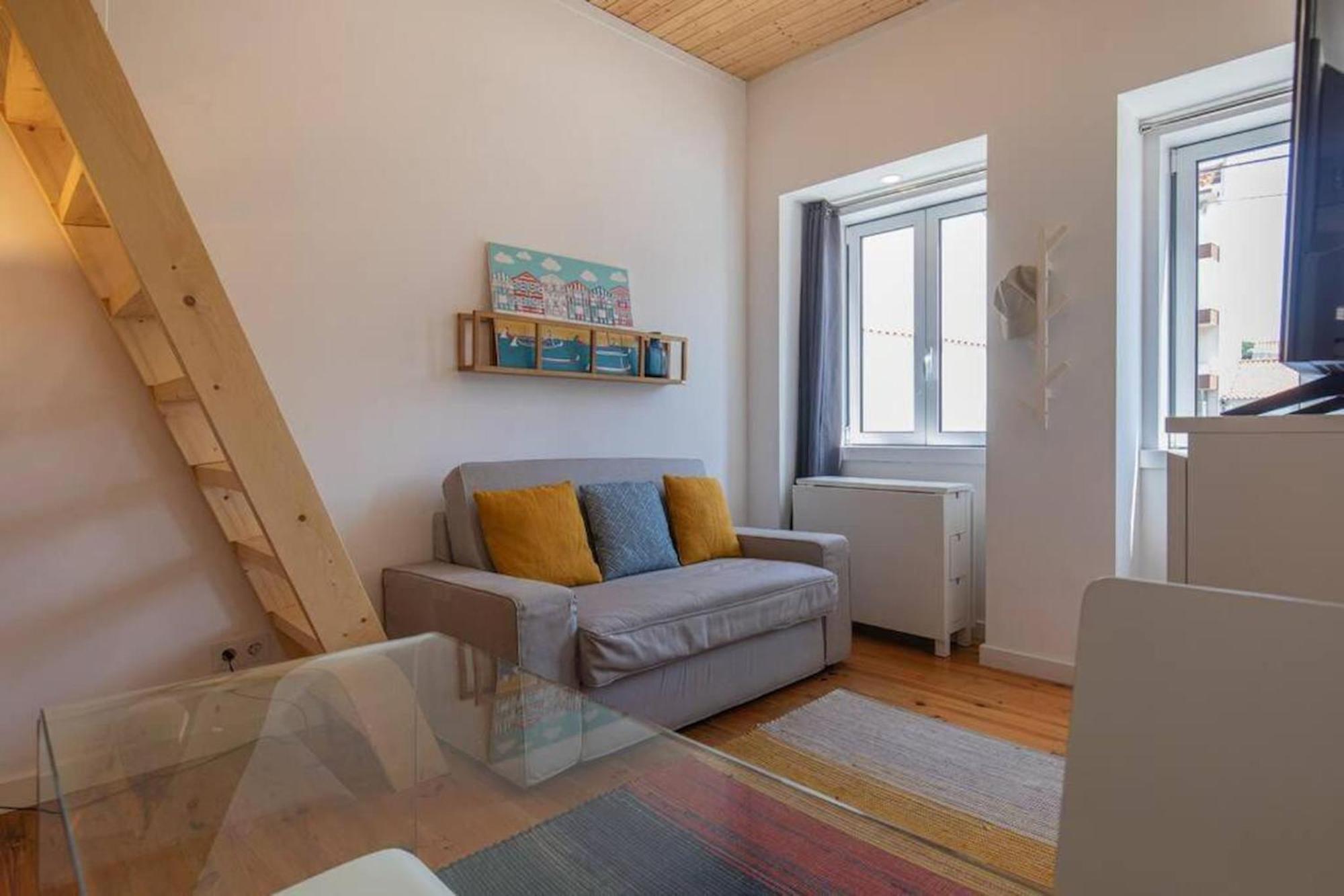 Tiny Retreat In Apartamento Lisboa