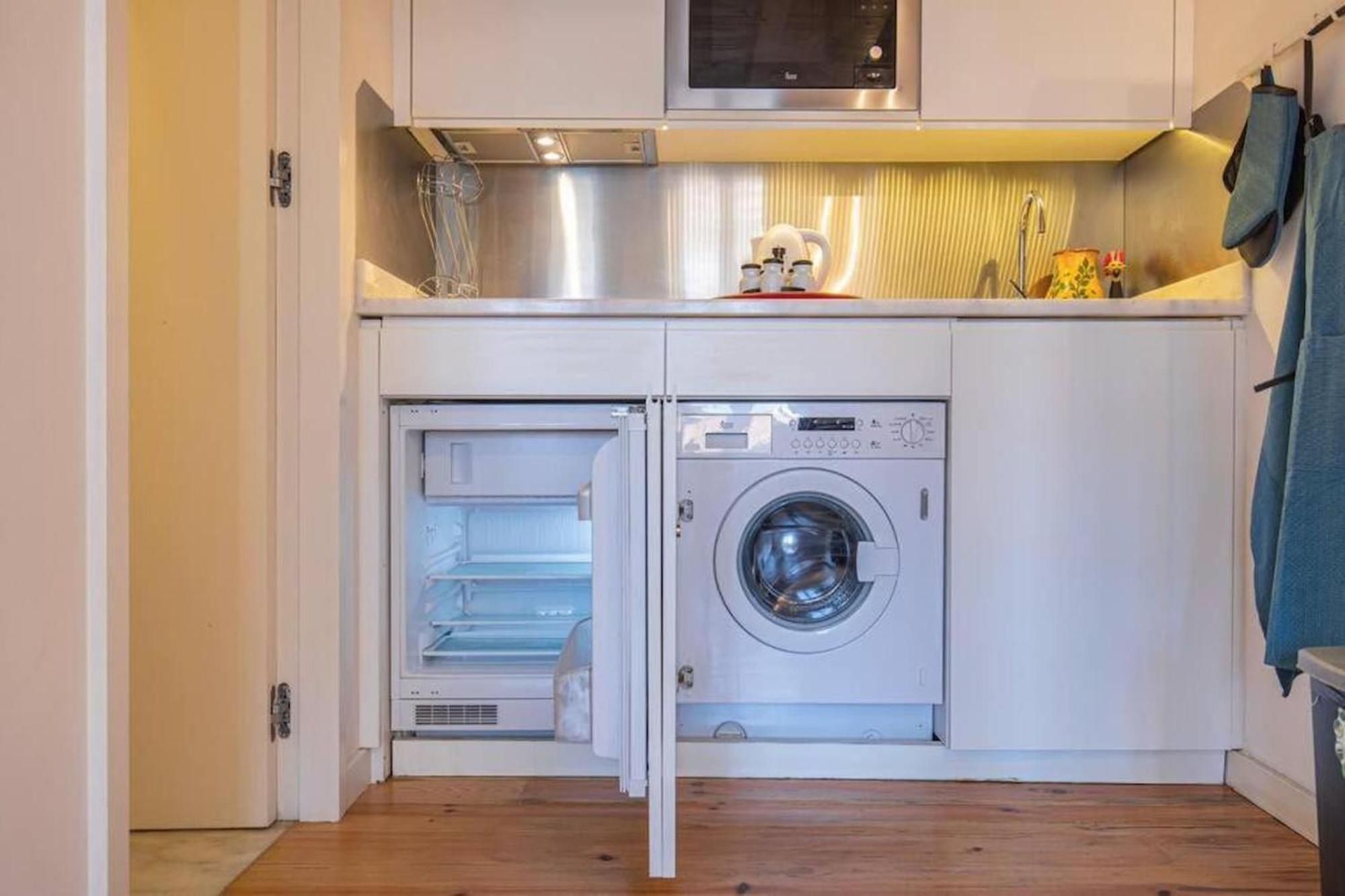 Apartamento Tiny Retreat In Lisboa
