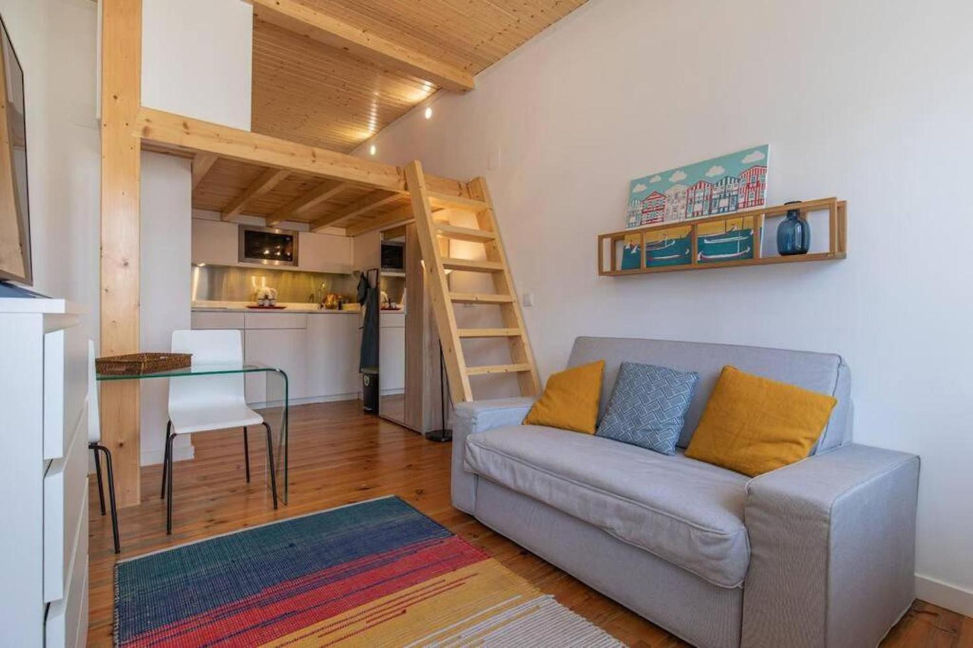 Tiny Retreat In