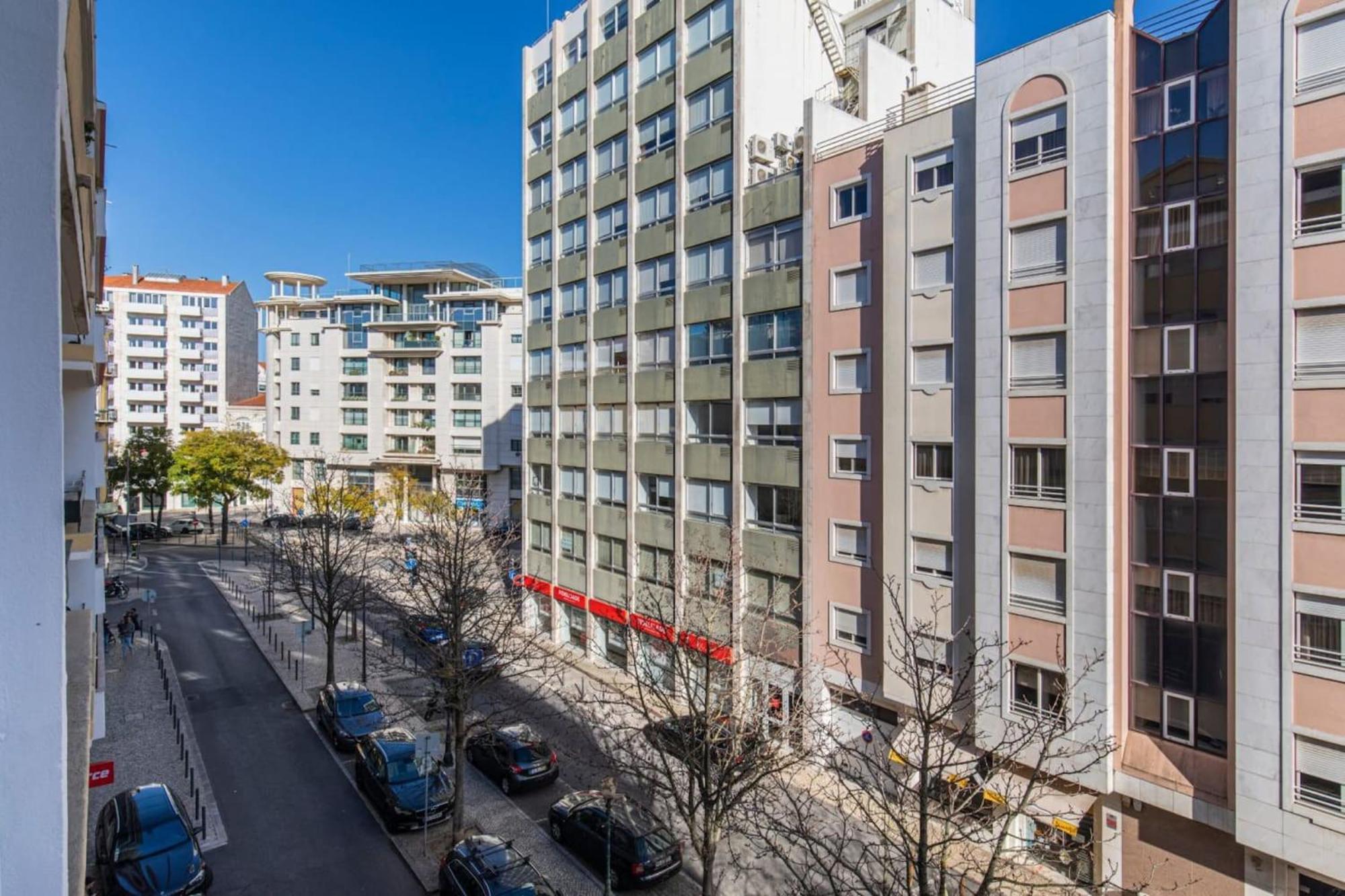 Fabulous 2 Bedroom By Innkeeper Lisboa