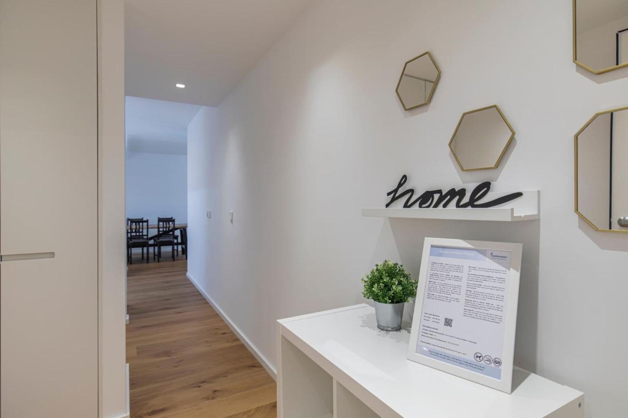 Fabulous 2 Bedroom By Innkeeper * Lisbon