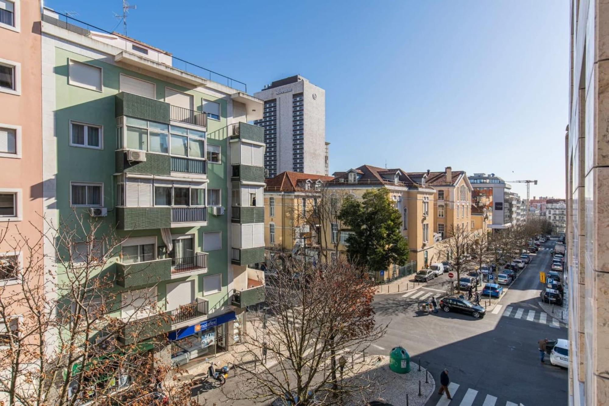 Fabulous 2 Bedroom By Innkeeper Lisboa