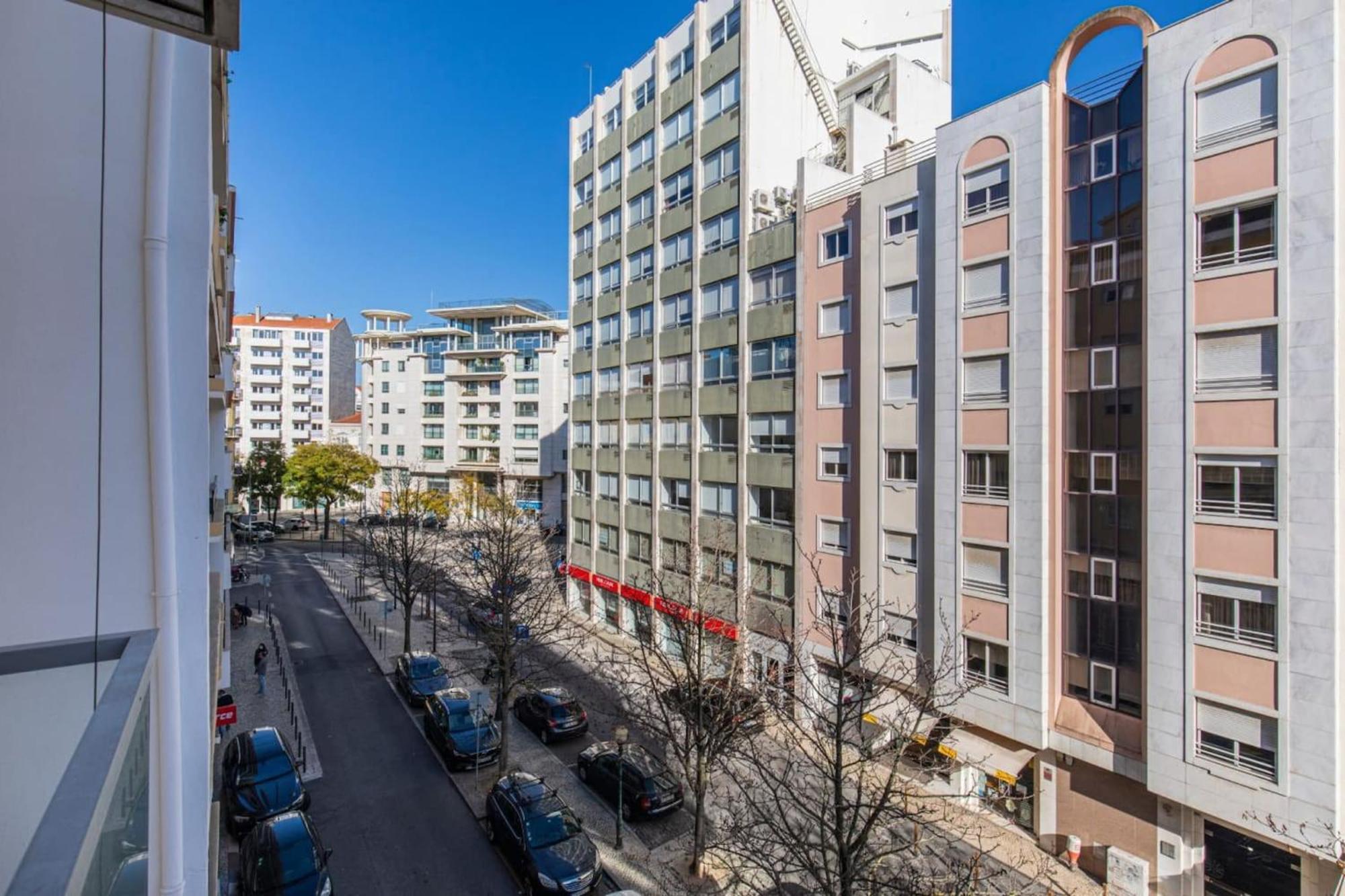 Fabulous 2 Bedroom By Innkeeper Lisbon