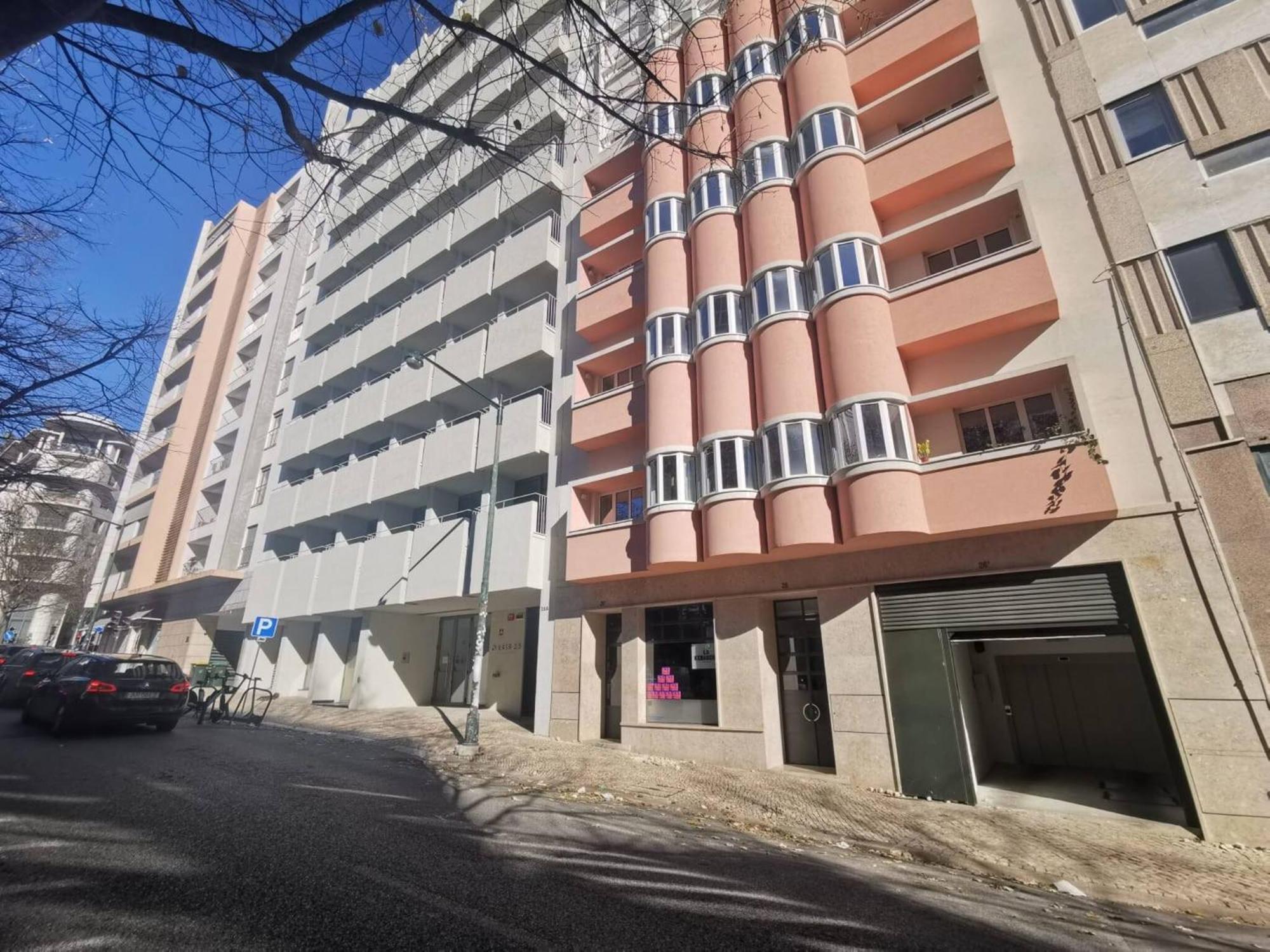 Saldanha Flats I By Innkeeper Lisbon