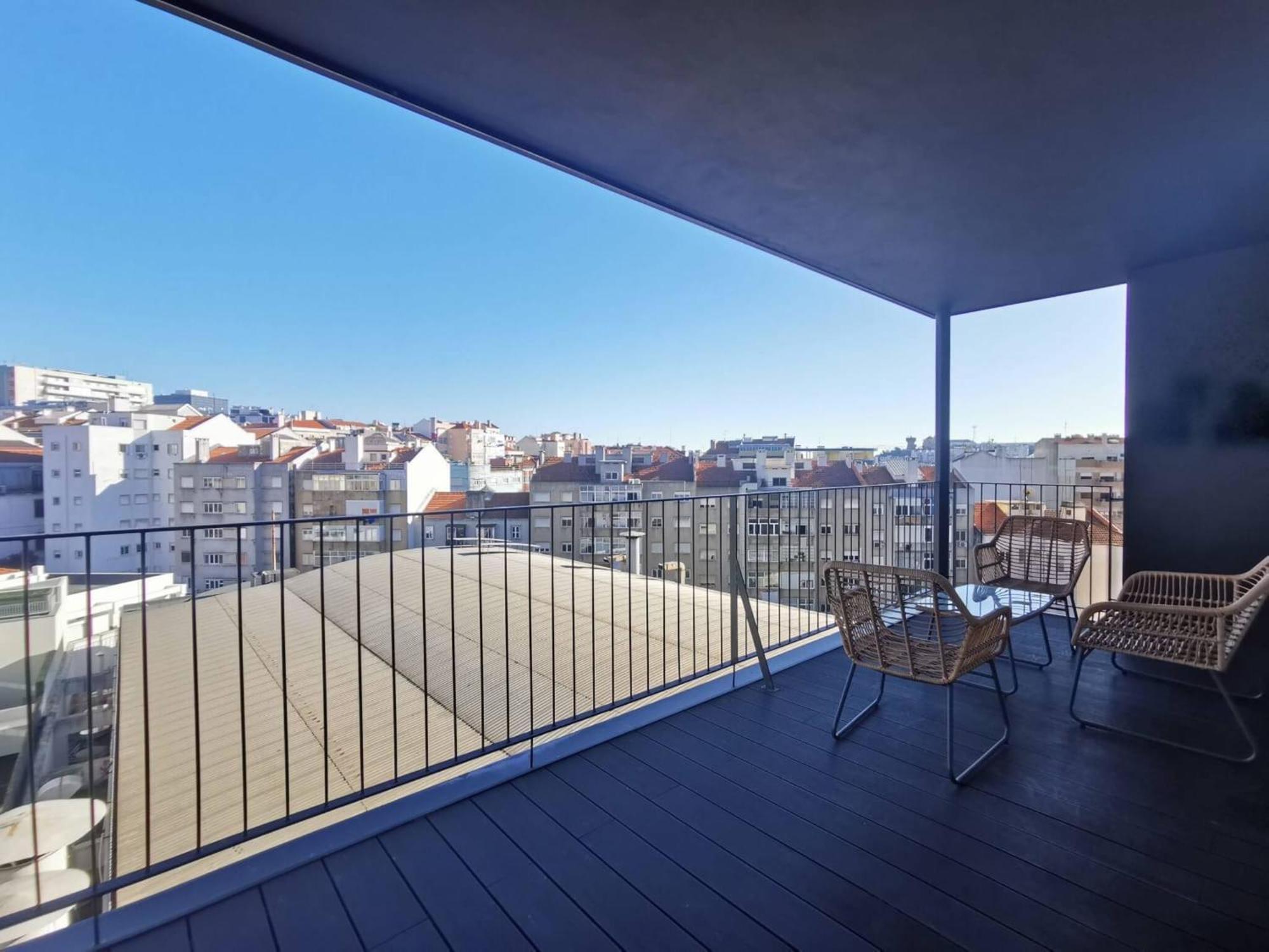 Saldanha Flats I By Innkeeper * Lisbon