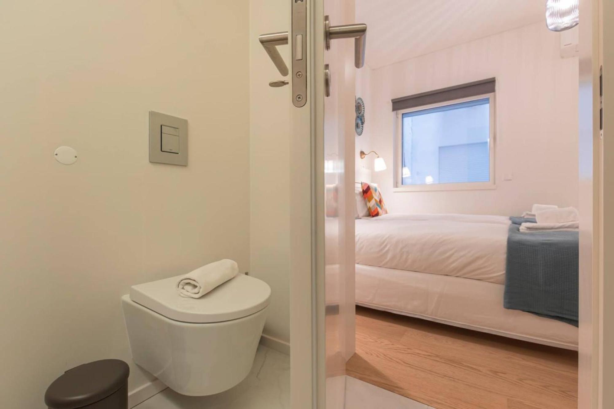 Saldanha Flats I By Innkeeper Lisbon