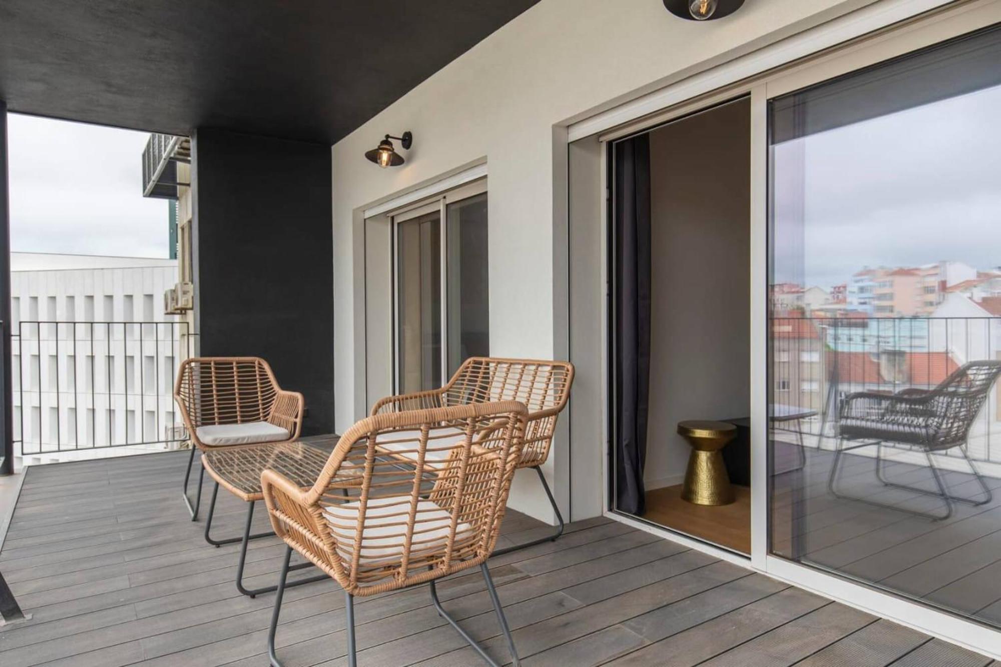 Saldanha Flats I By Innkeeper * Lisbon
