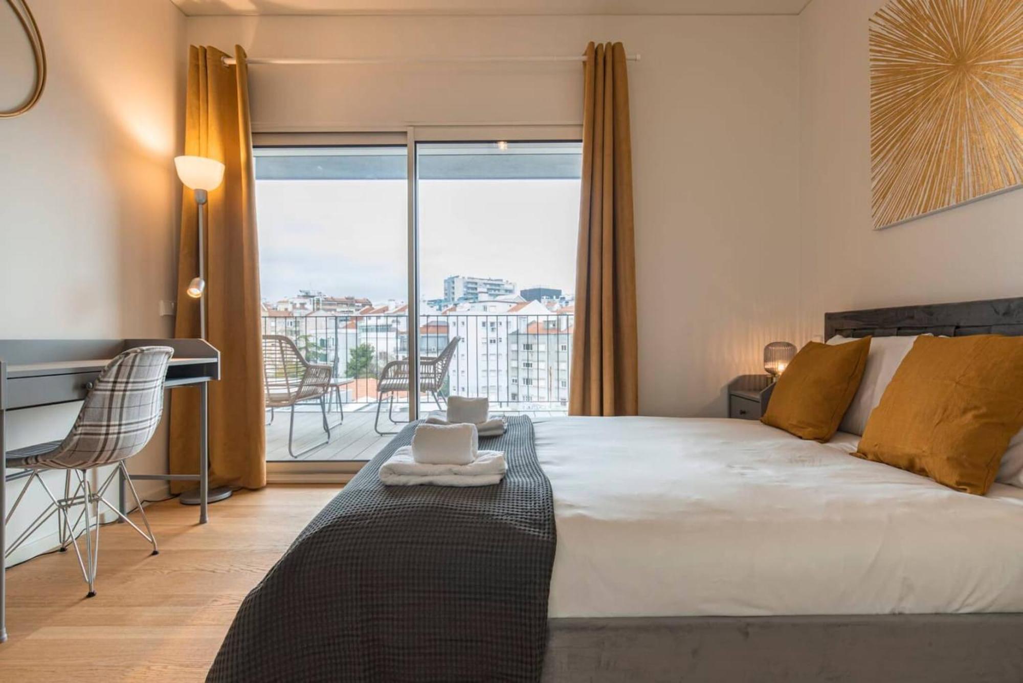 Saldanha Flats I By Innkeeper Apartment Lisbon
