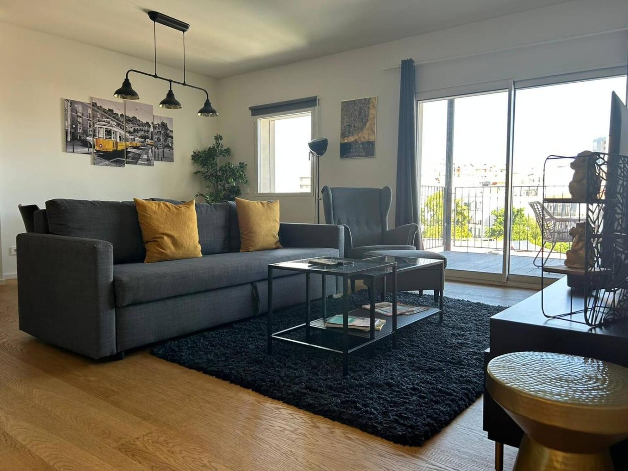 Saldanha Flats I By Innkeeper Apartment Lisbon