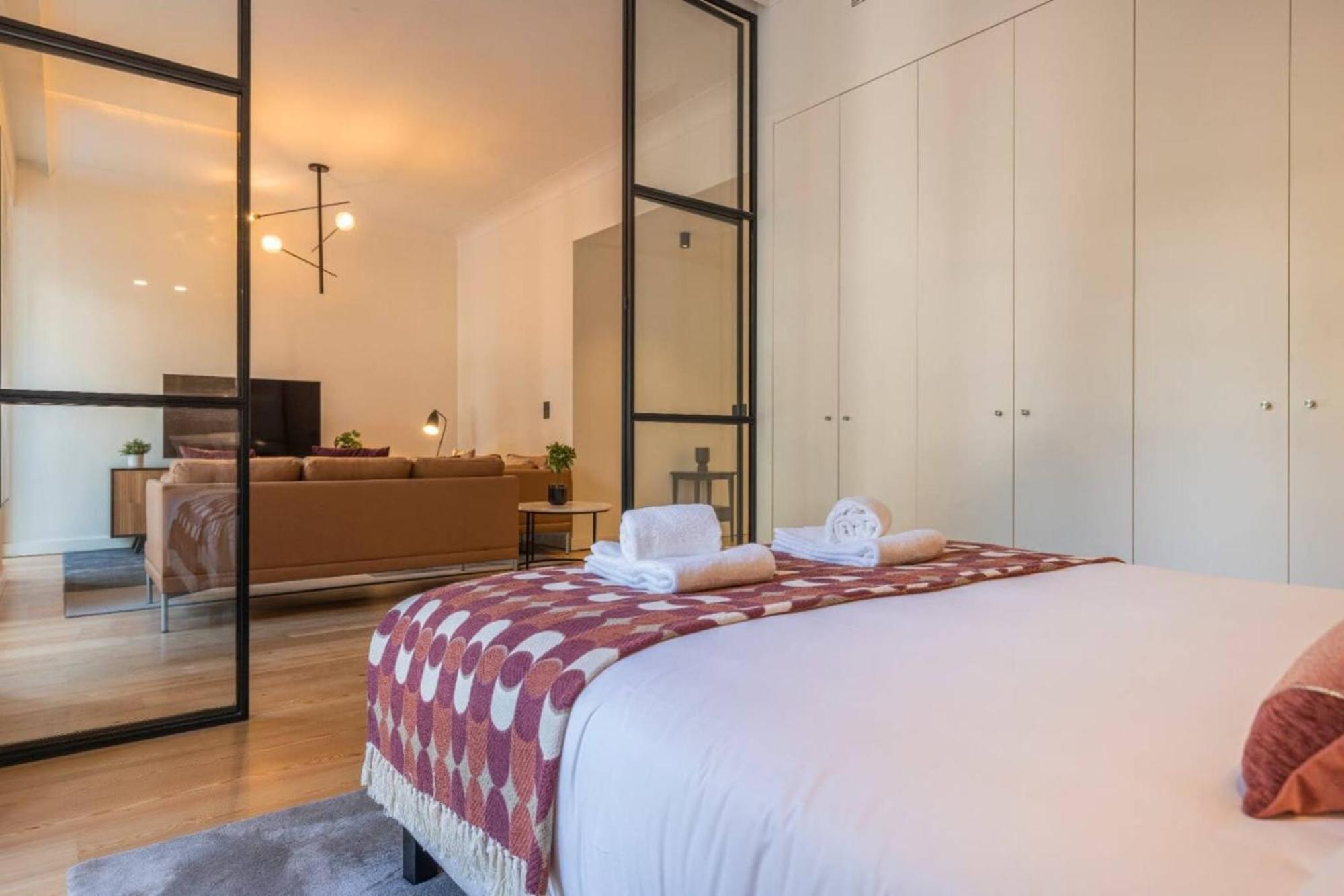 Apartment Luxury Casal Ribeiro I By Innkeeper