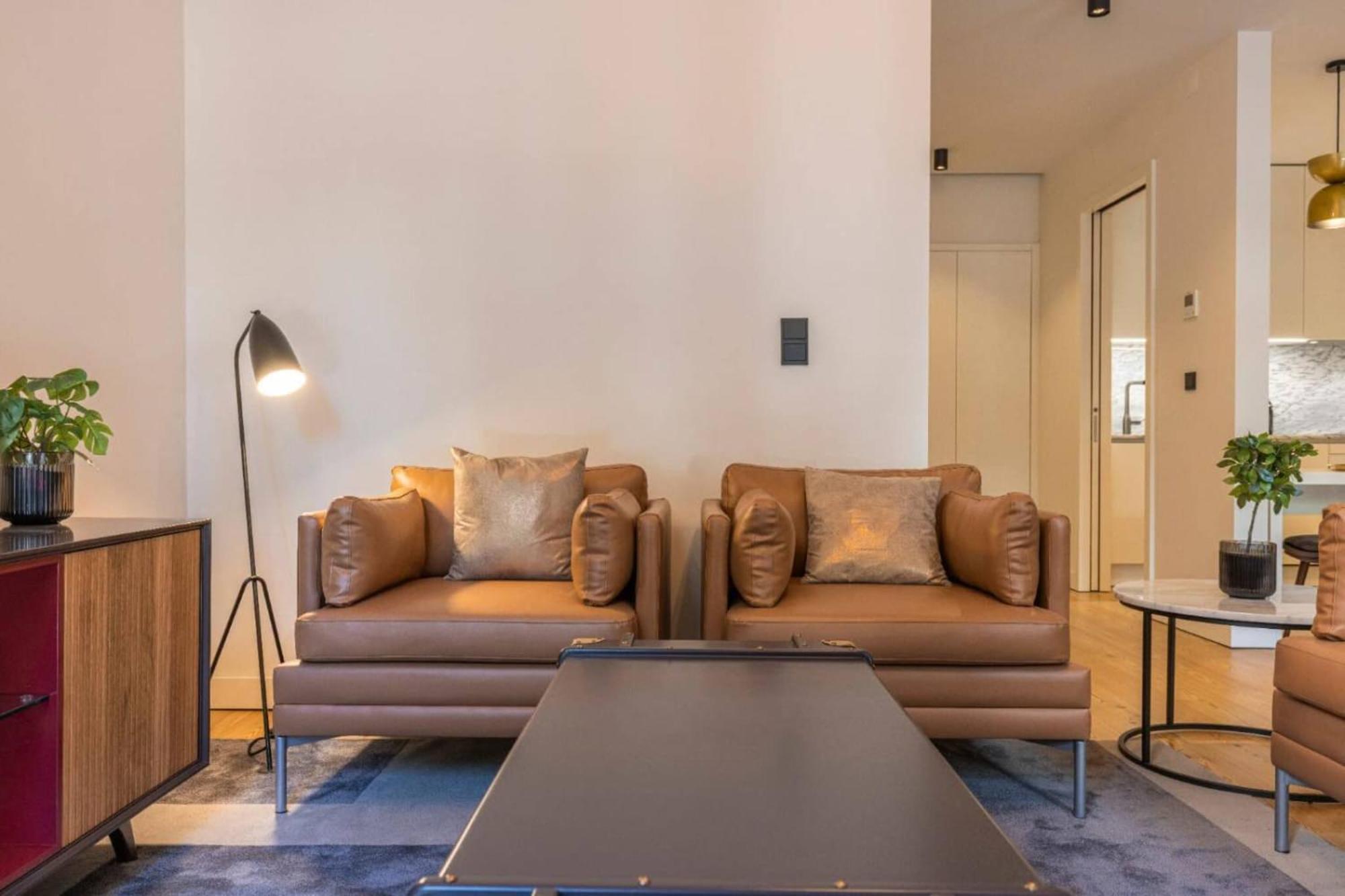 Apartment Luxury Casal Ribeiro I By Innkeeper *