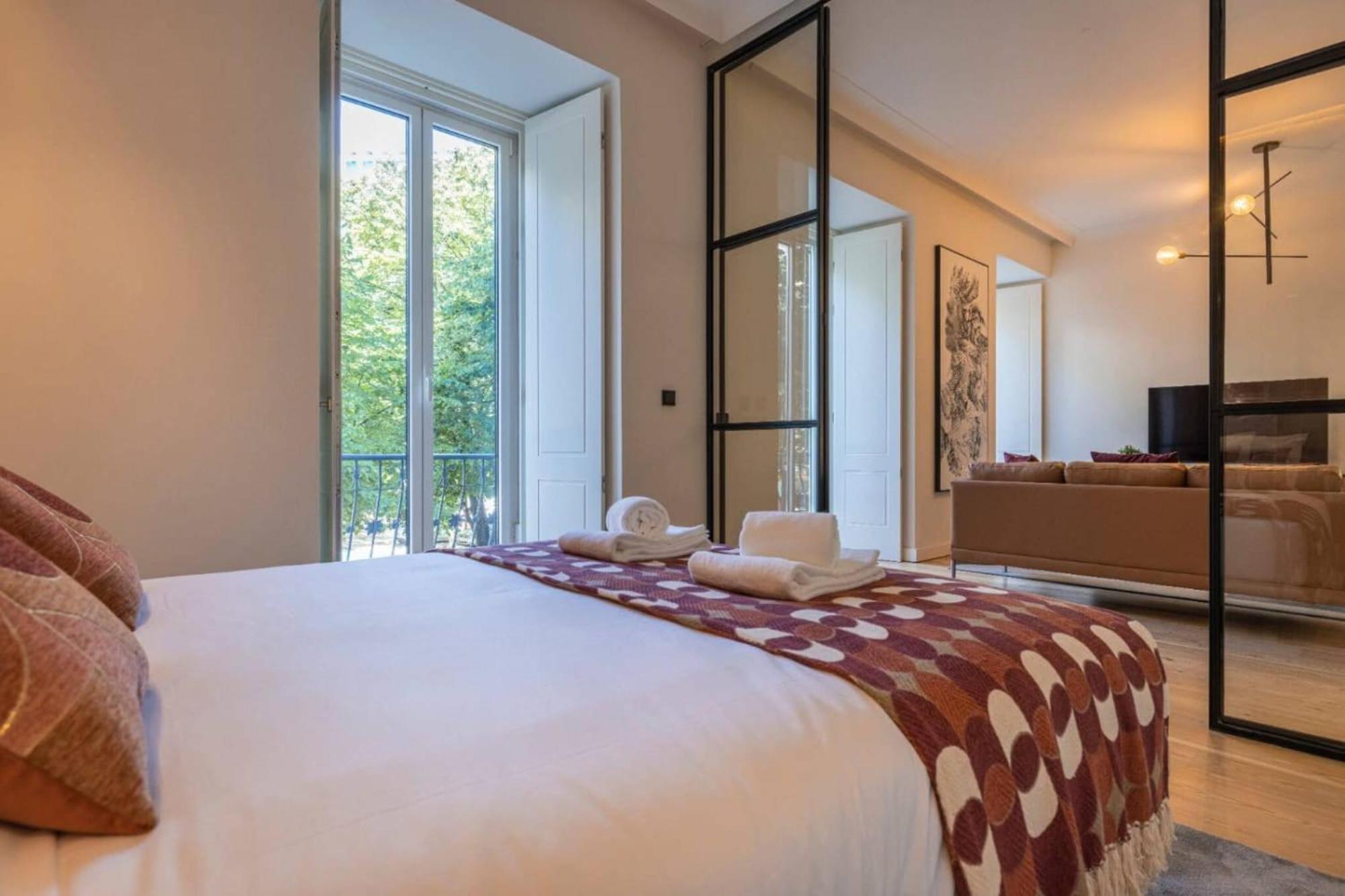 Apartment Luxury Casal Ribeiro I By Innkeeper