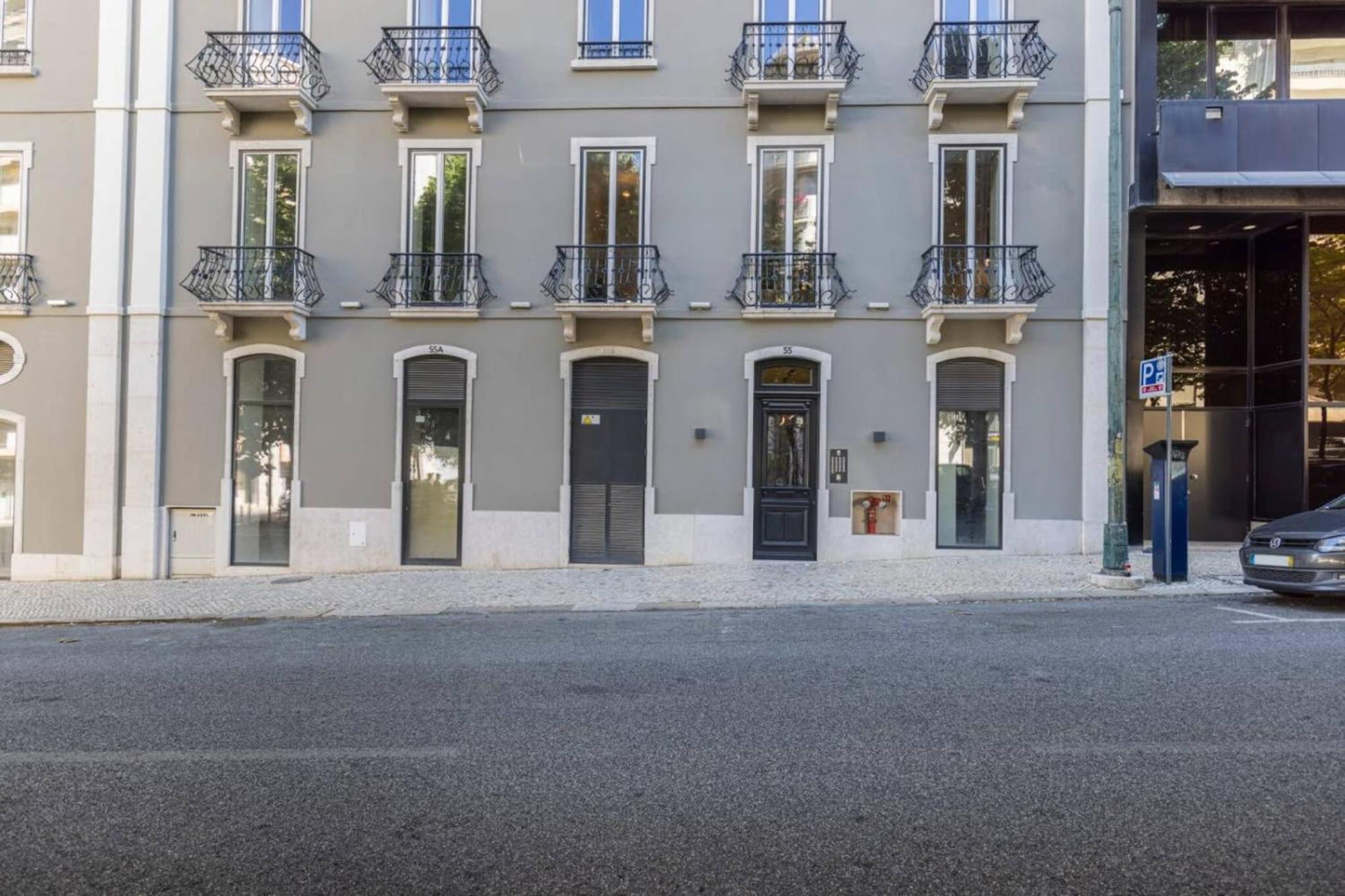 Luxury Casal Ribeiro I By Innkeeper Apartment *