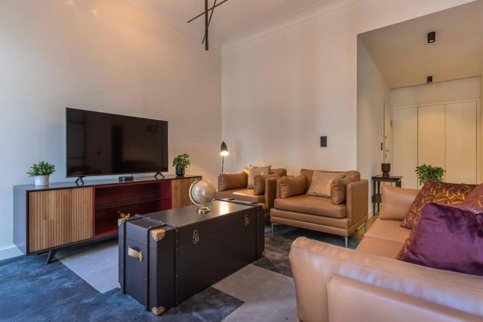 Luxury Casal Ribeiro I By Innkeeper Apartment *