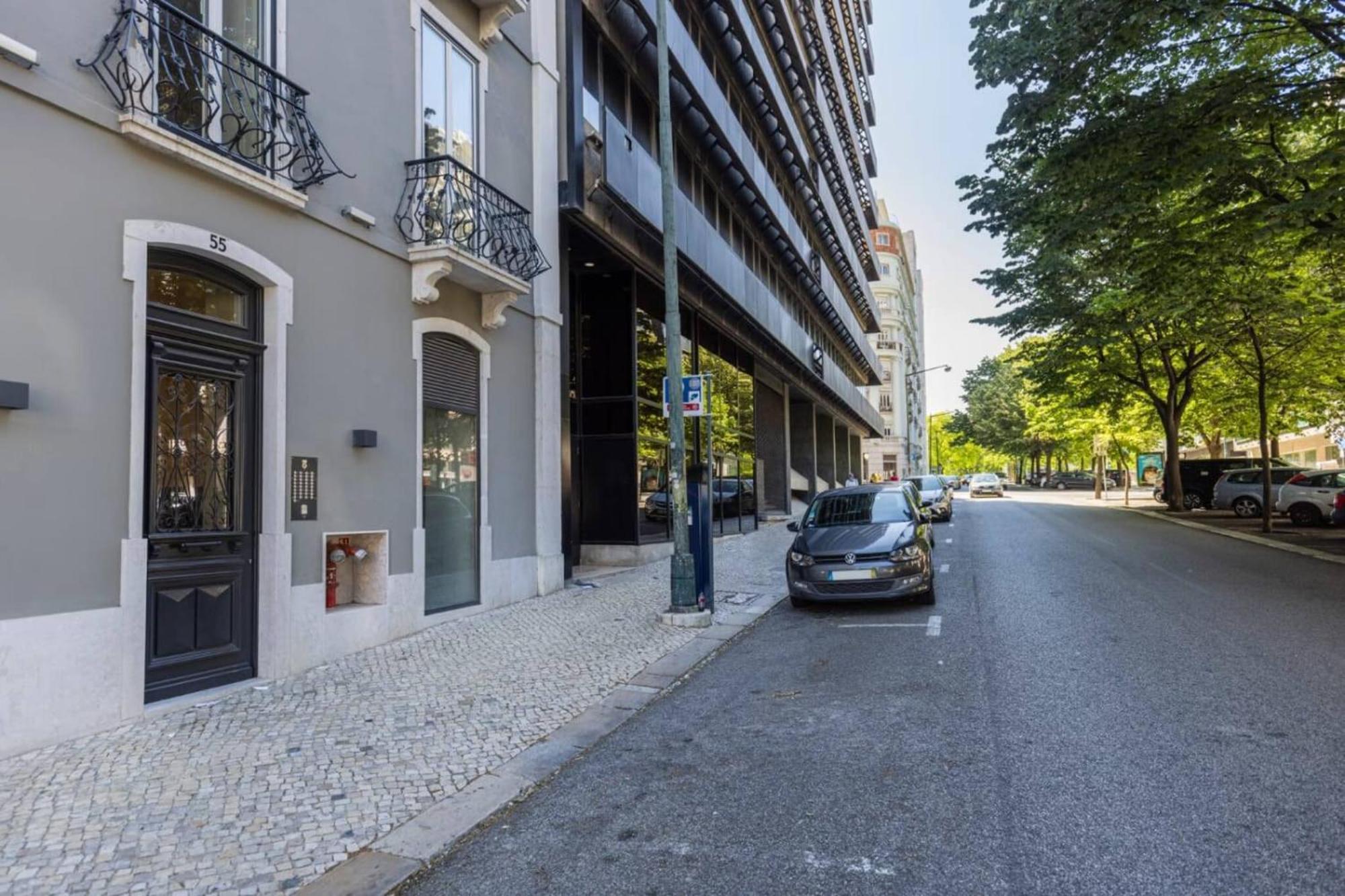 Apartment Luxury Casal Ribeiro I By Innkeeper